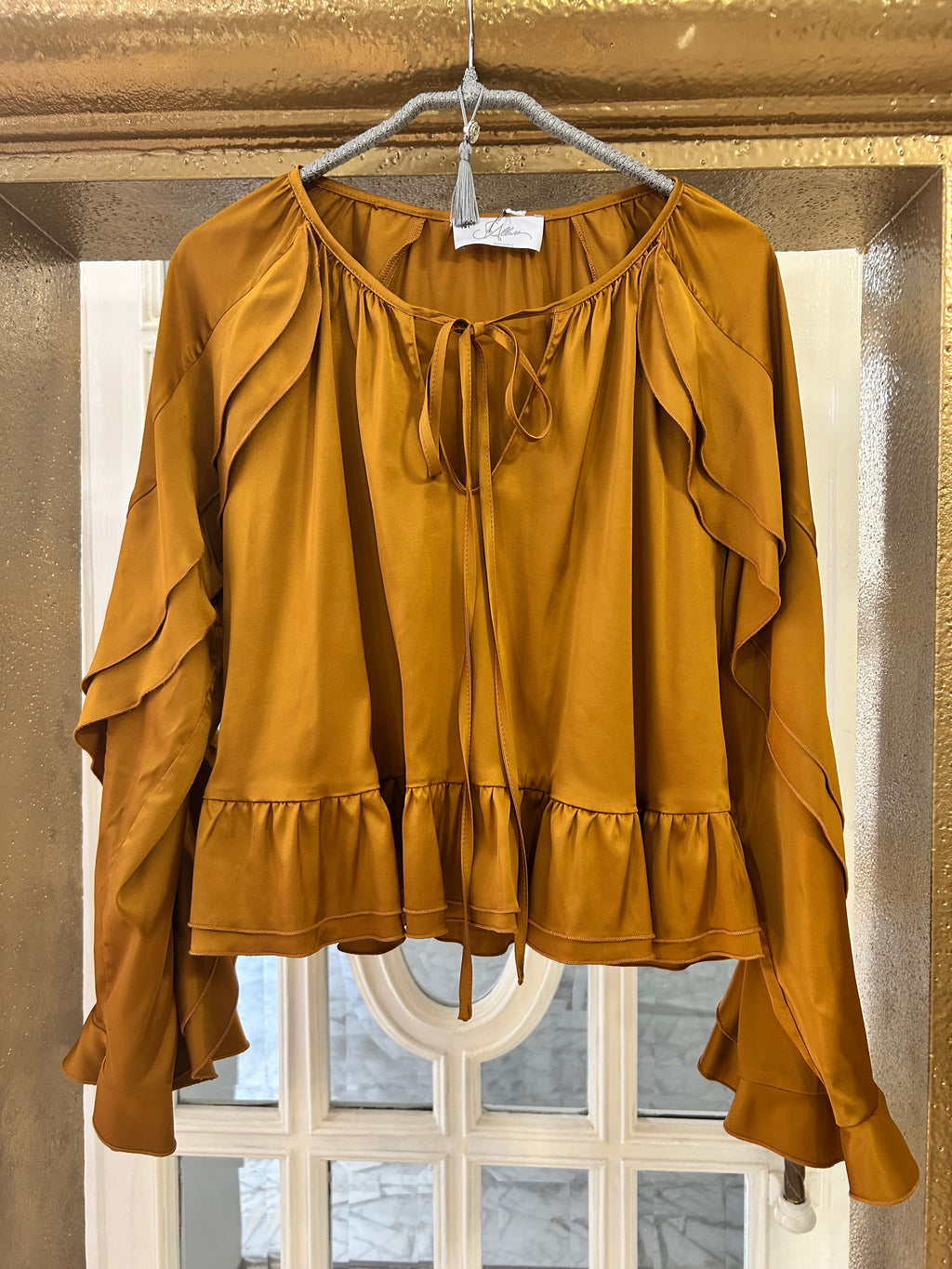 Blusa SoAllure