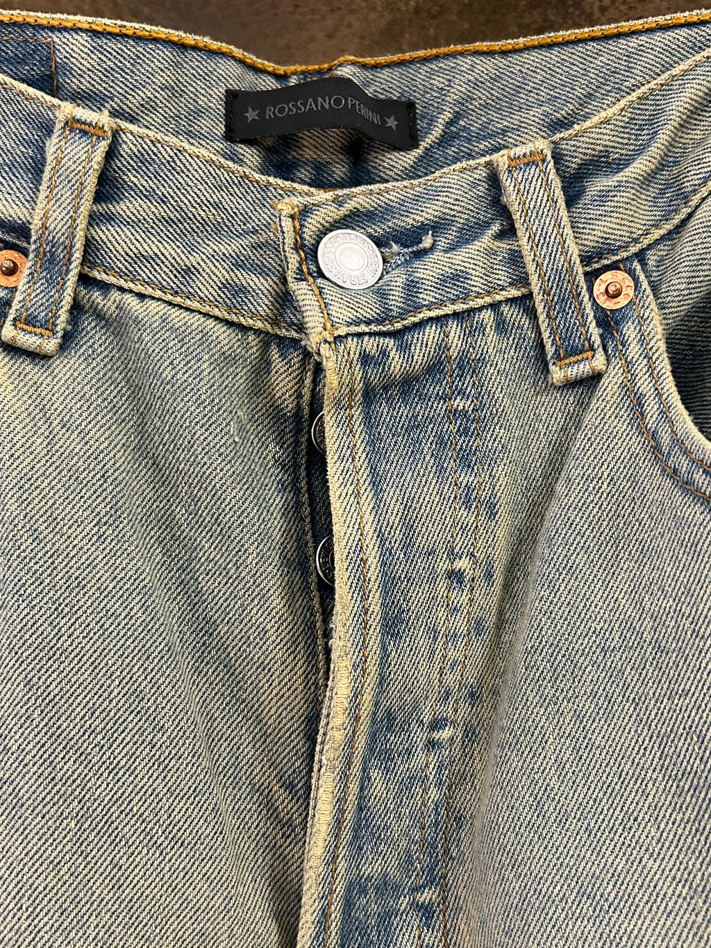 Jeans 501 Rossano Perini