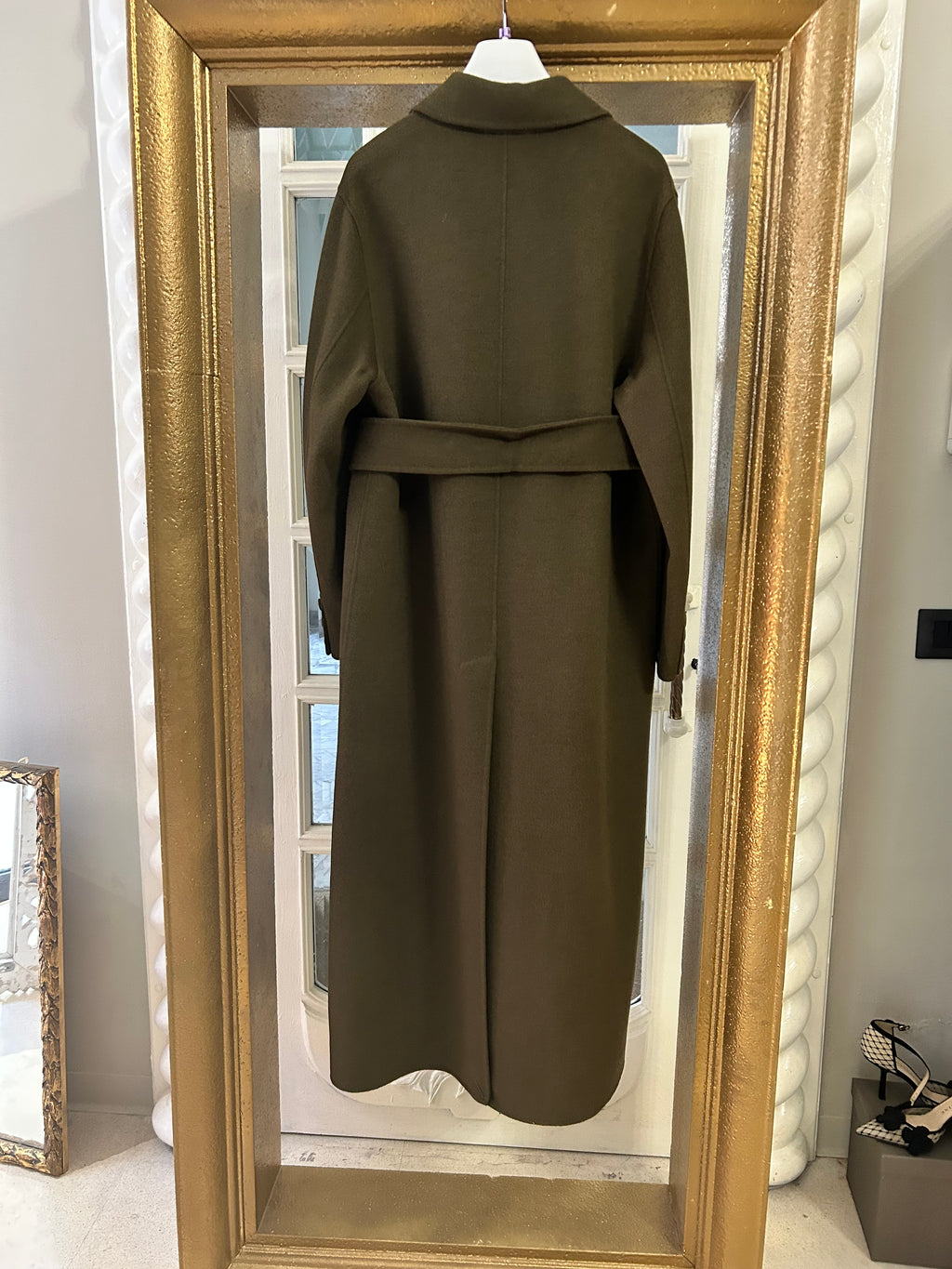 Cappotto over SoAllure