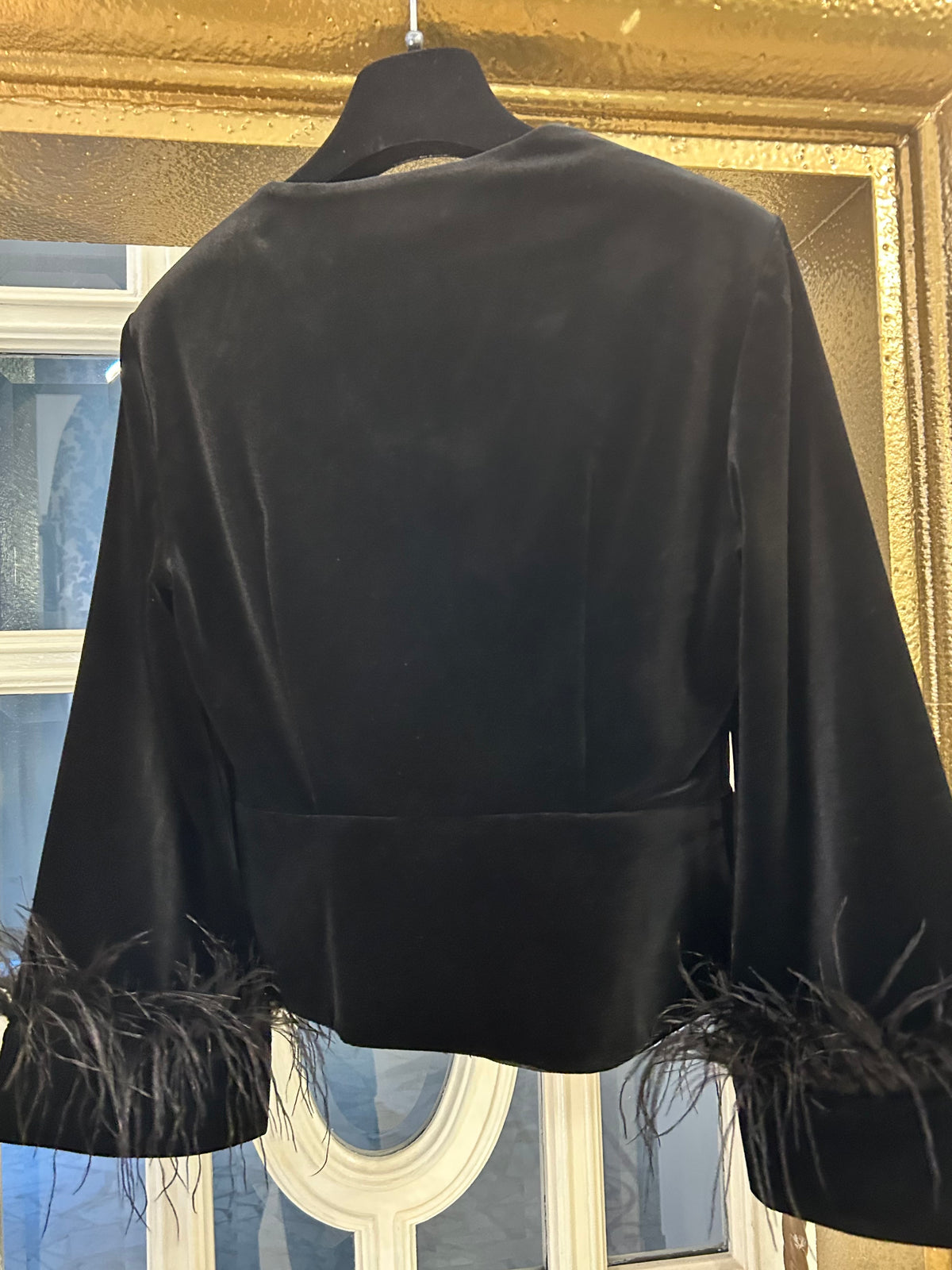 Nenette blusa