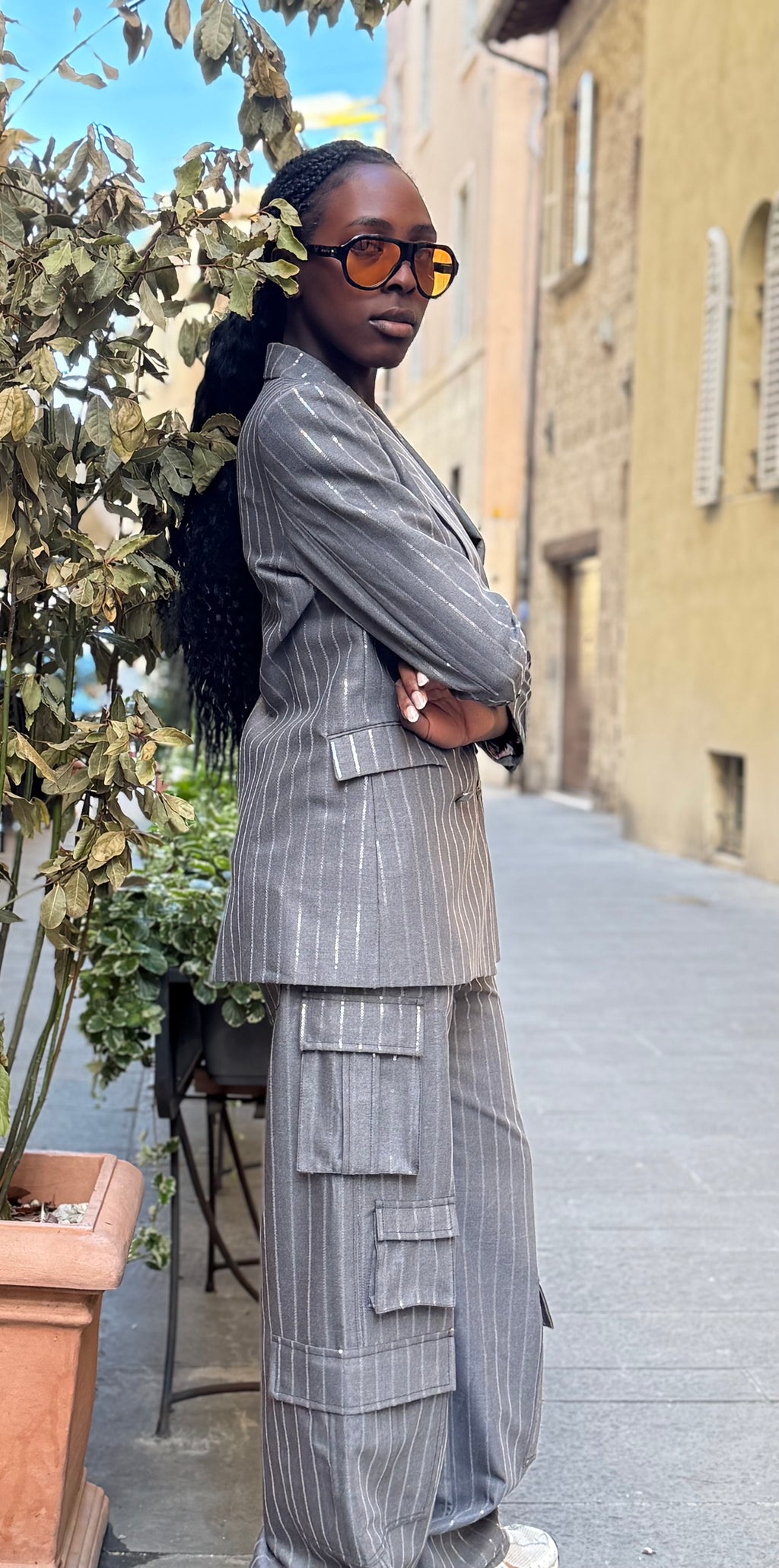 Pantalone Rossano Perini