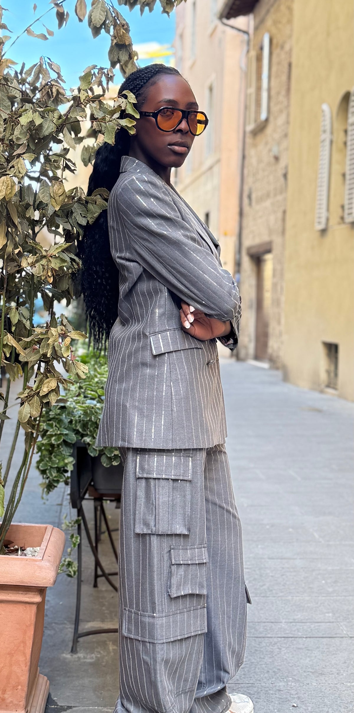 Pantalone Rossano Perini