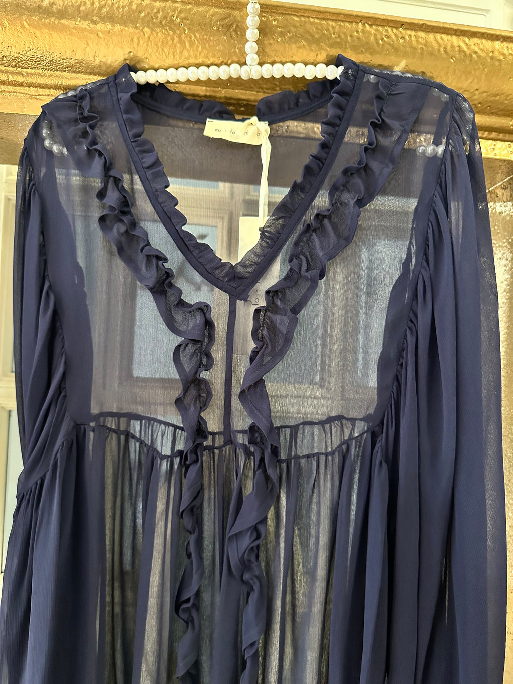 Blusa eufonia
