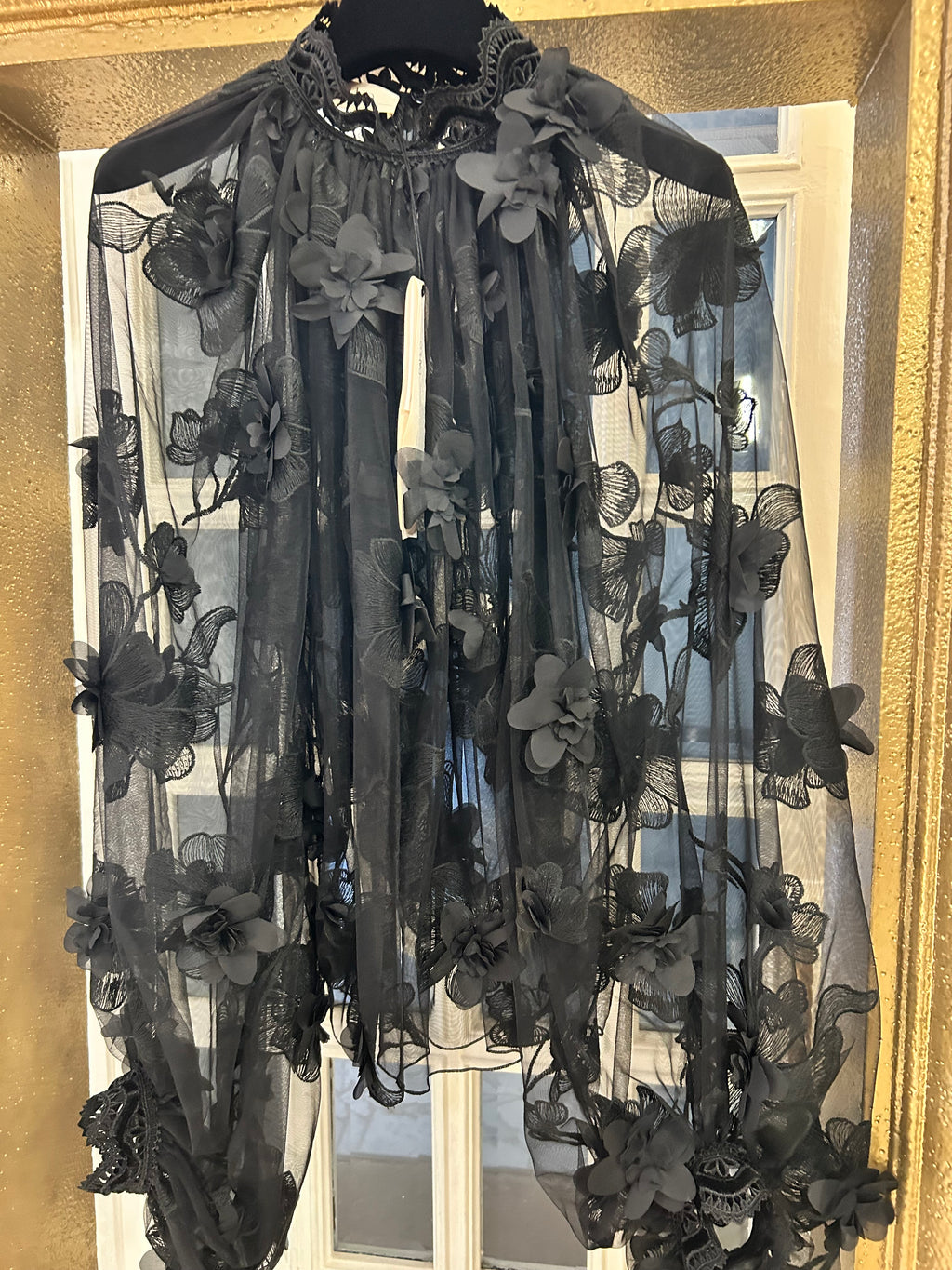 Dahlo camicia