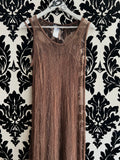 Abito in pizzo justmine