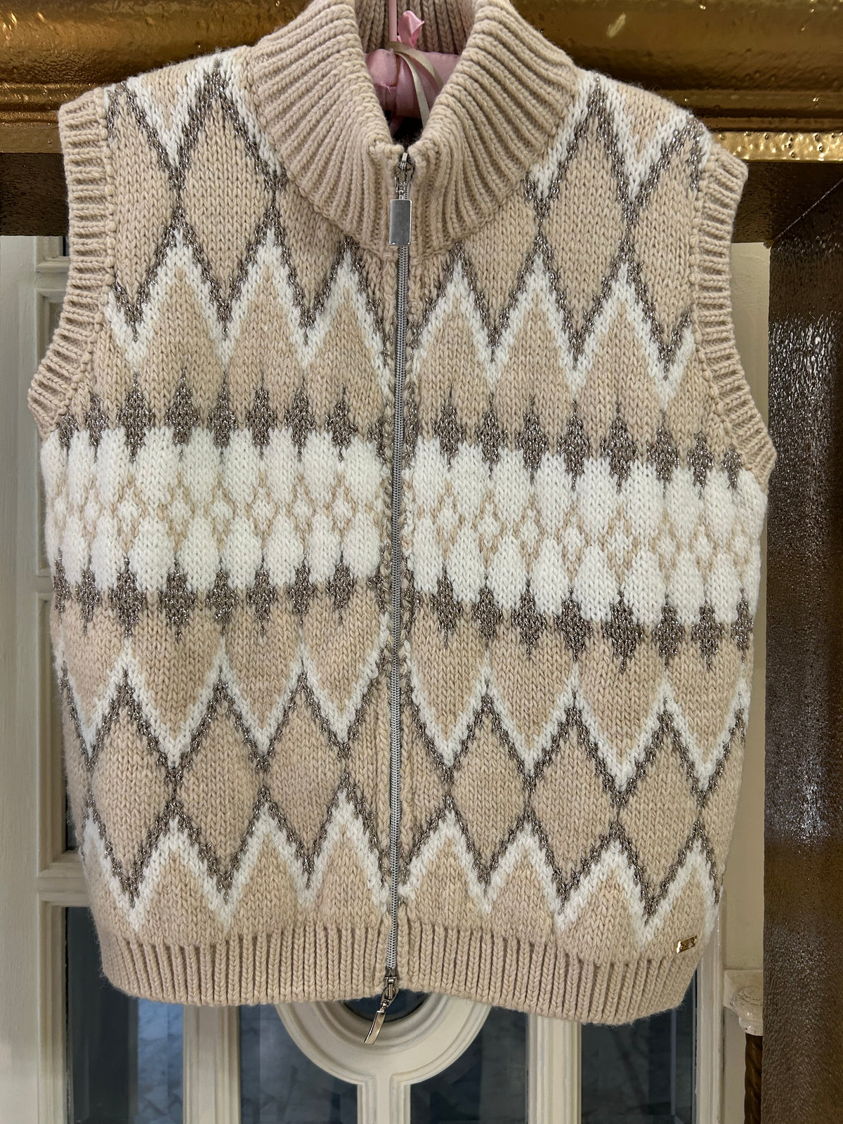 Nenette gilet