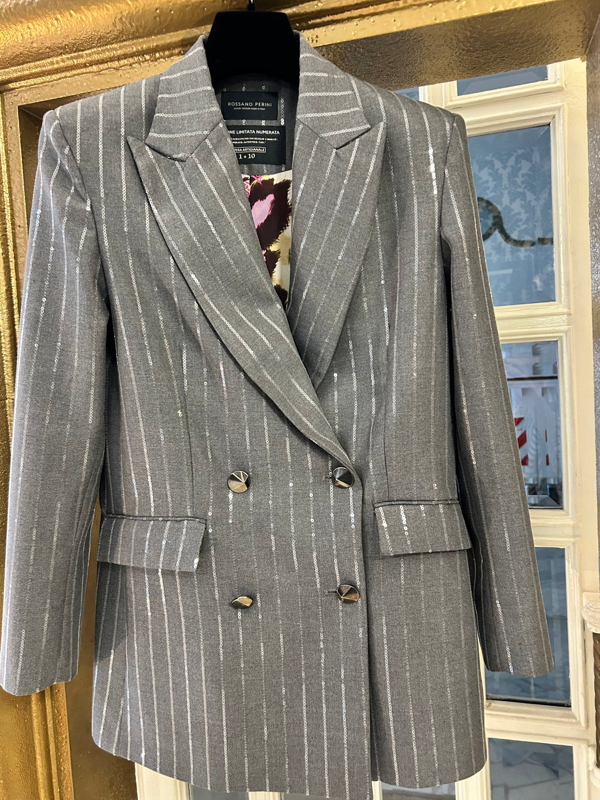 Blazer Rossano Perini