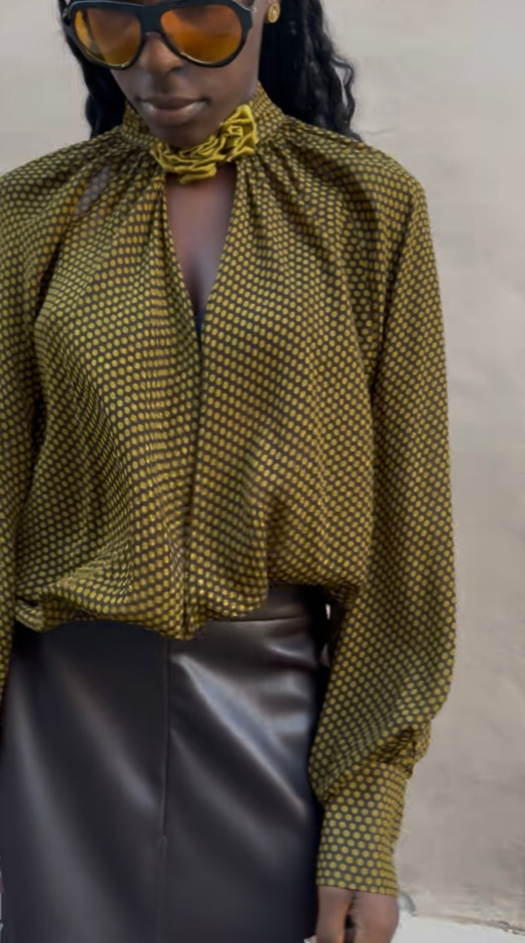 Dahlo camicia