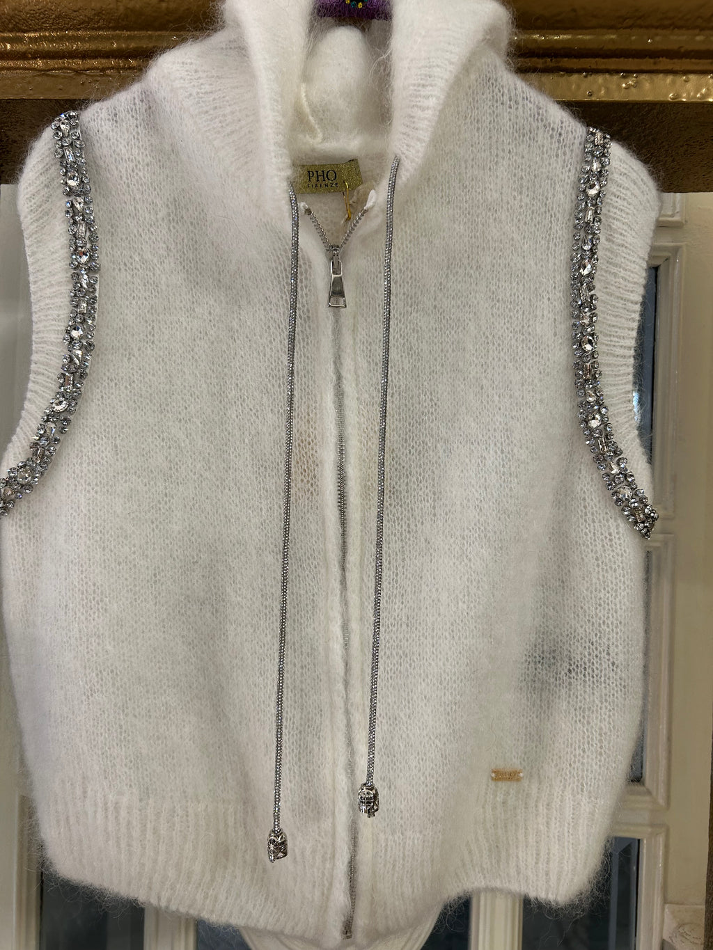Nenette gilet