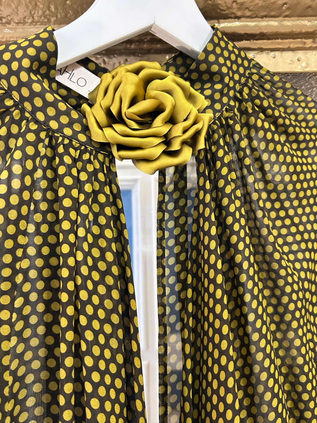 Dahlo camicia