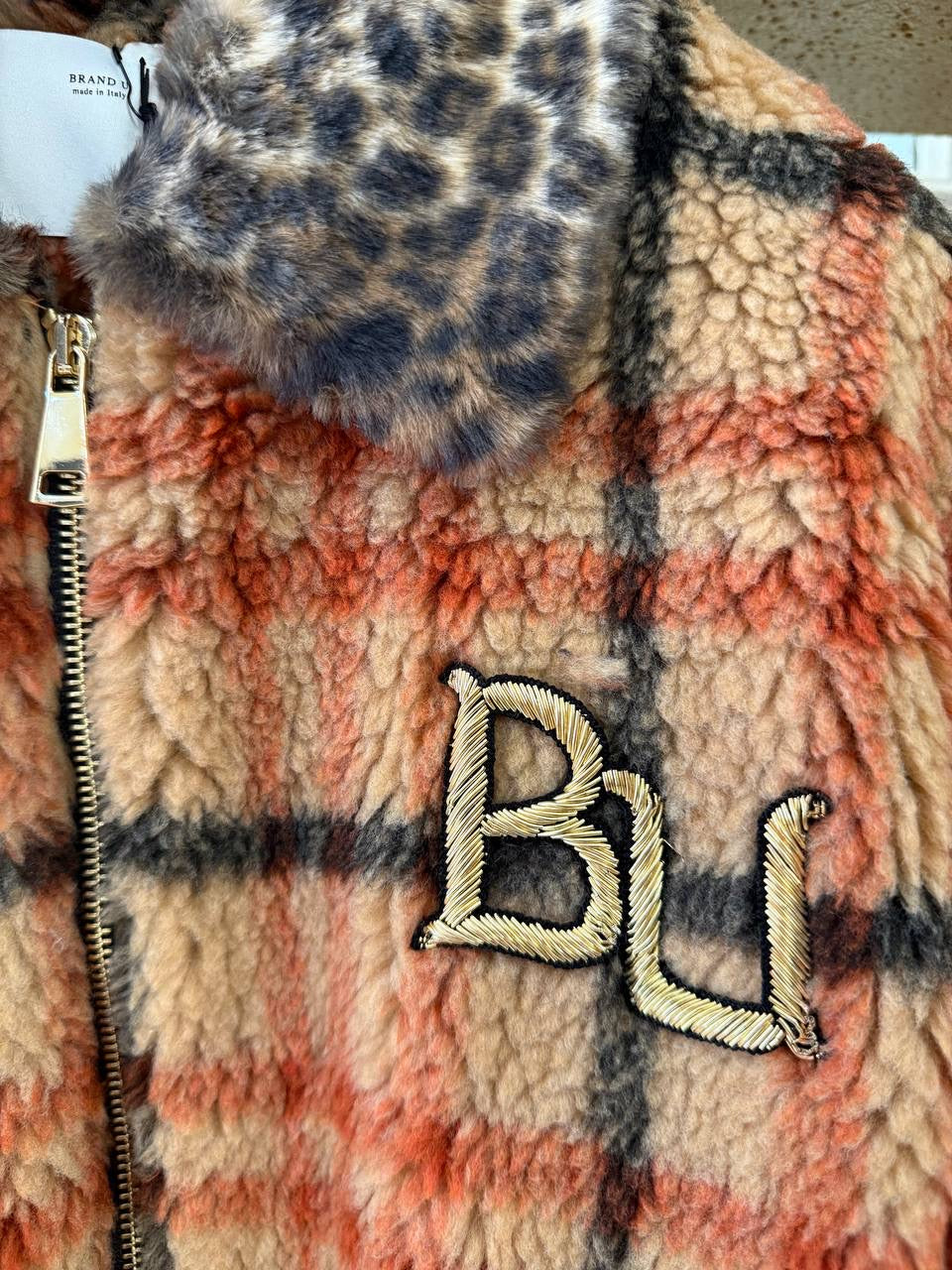 Bomber Brand Unique