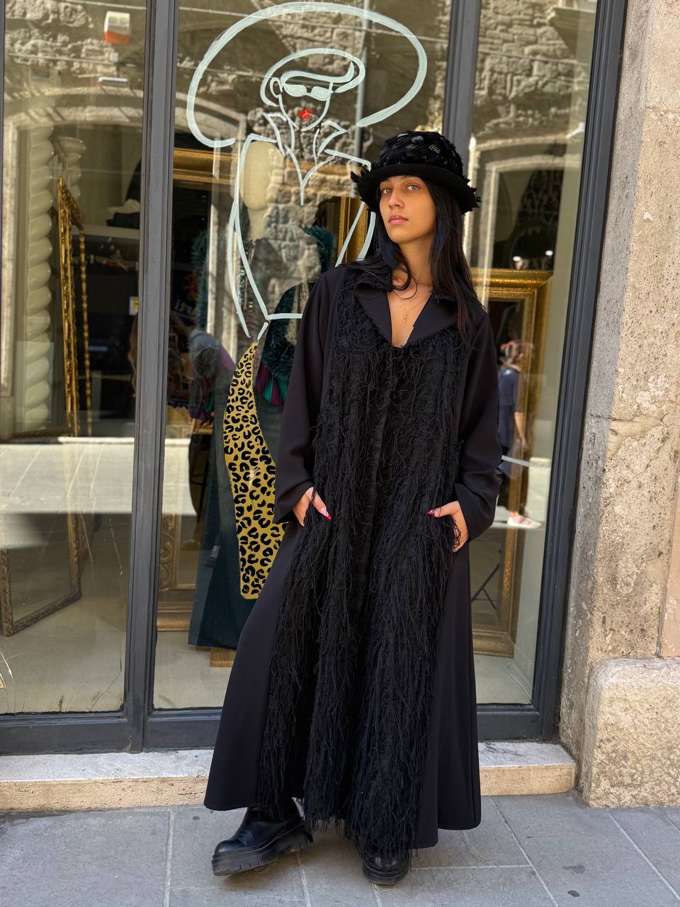 Cappotto Manesera