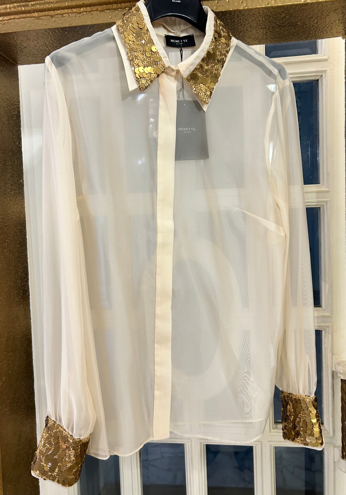 Nenette camicia