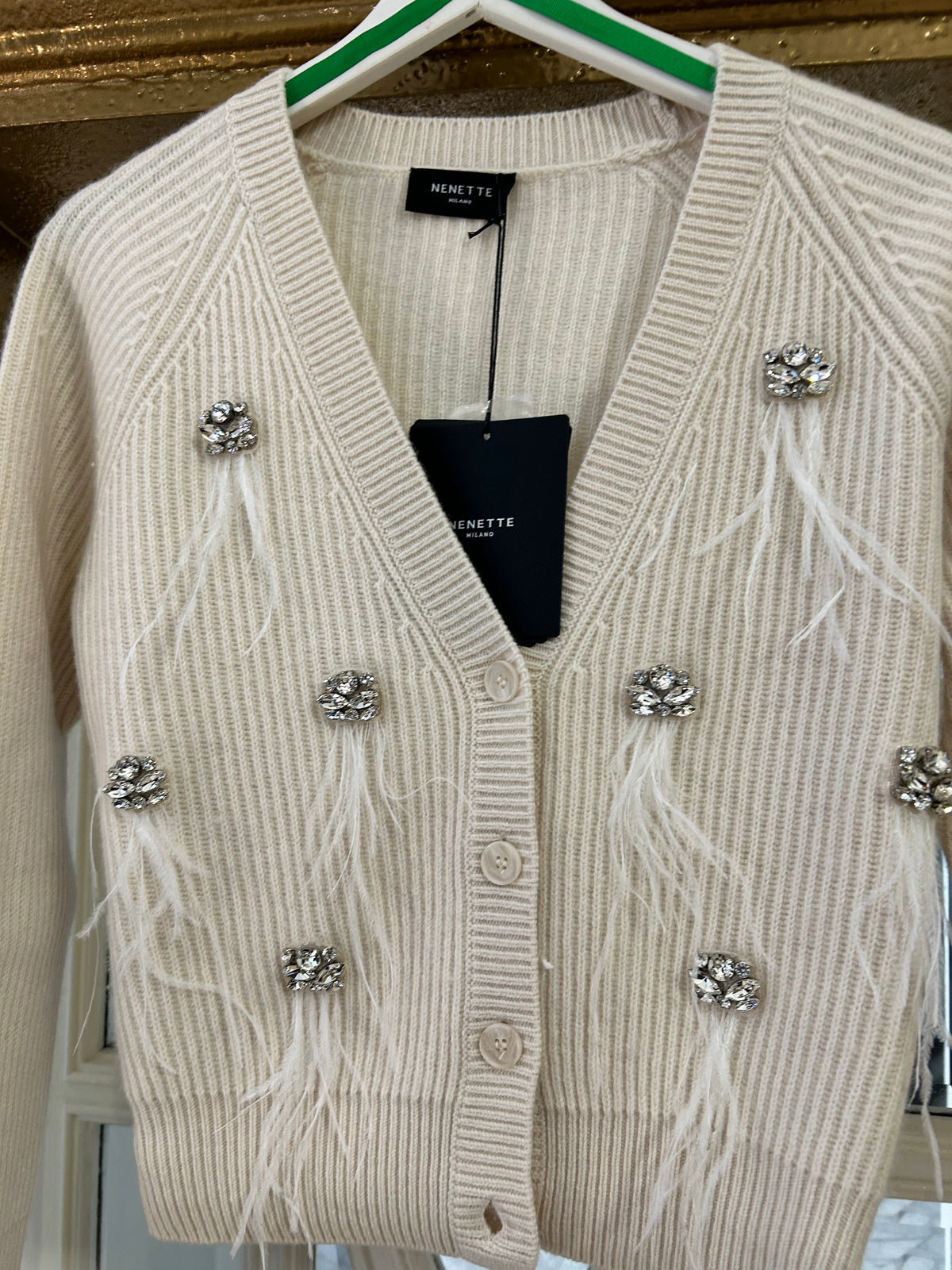 Nenette cardigan