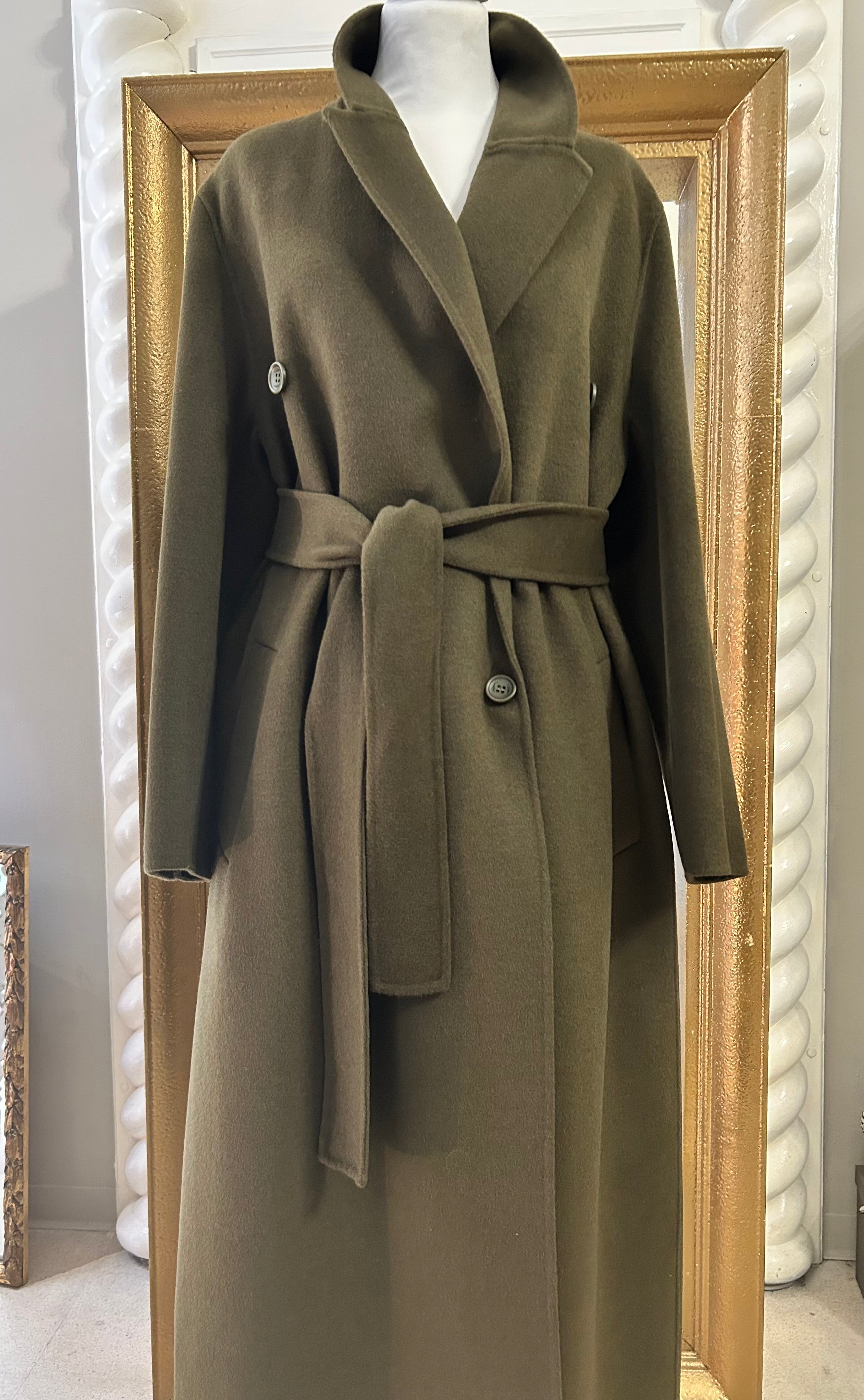 Cappotto over SoAllure