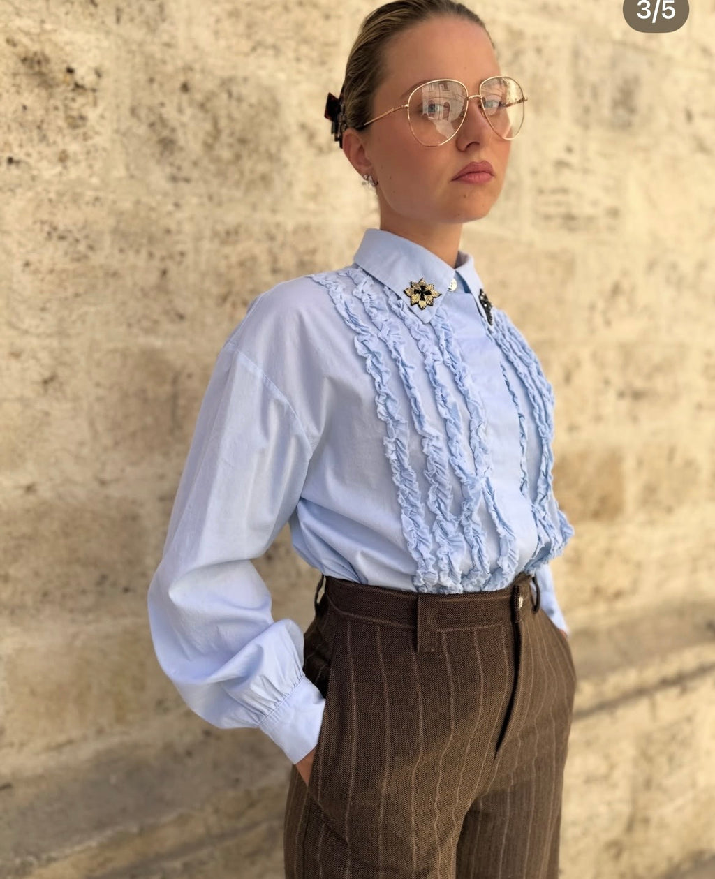 Camicia Brand Unique