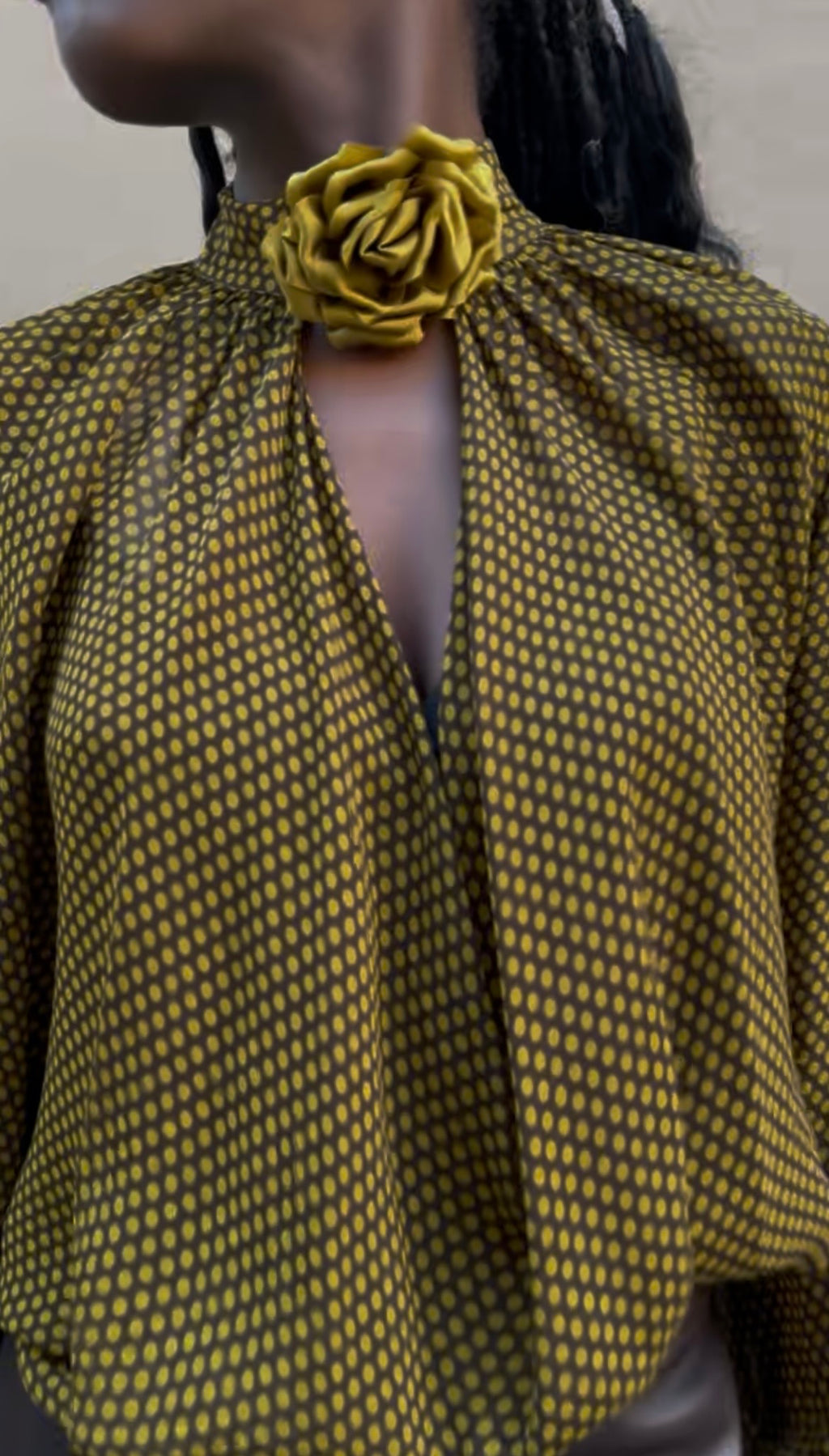 Dahlo camicia