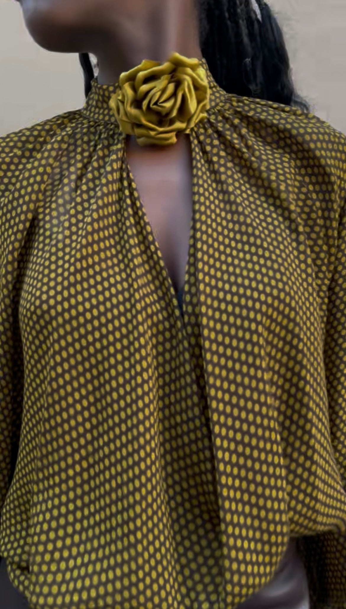 Dahlo camicia