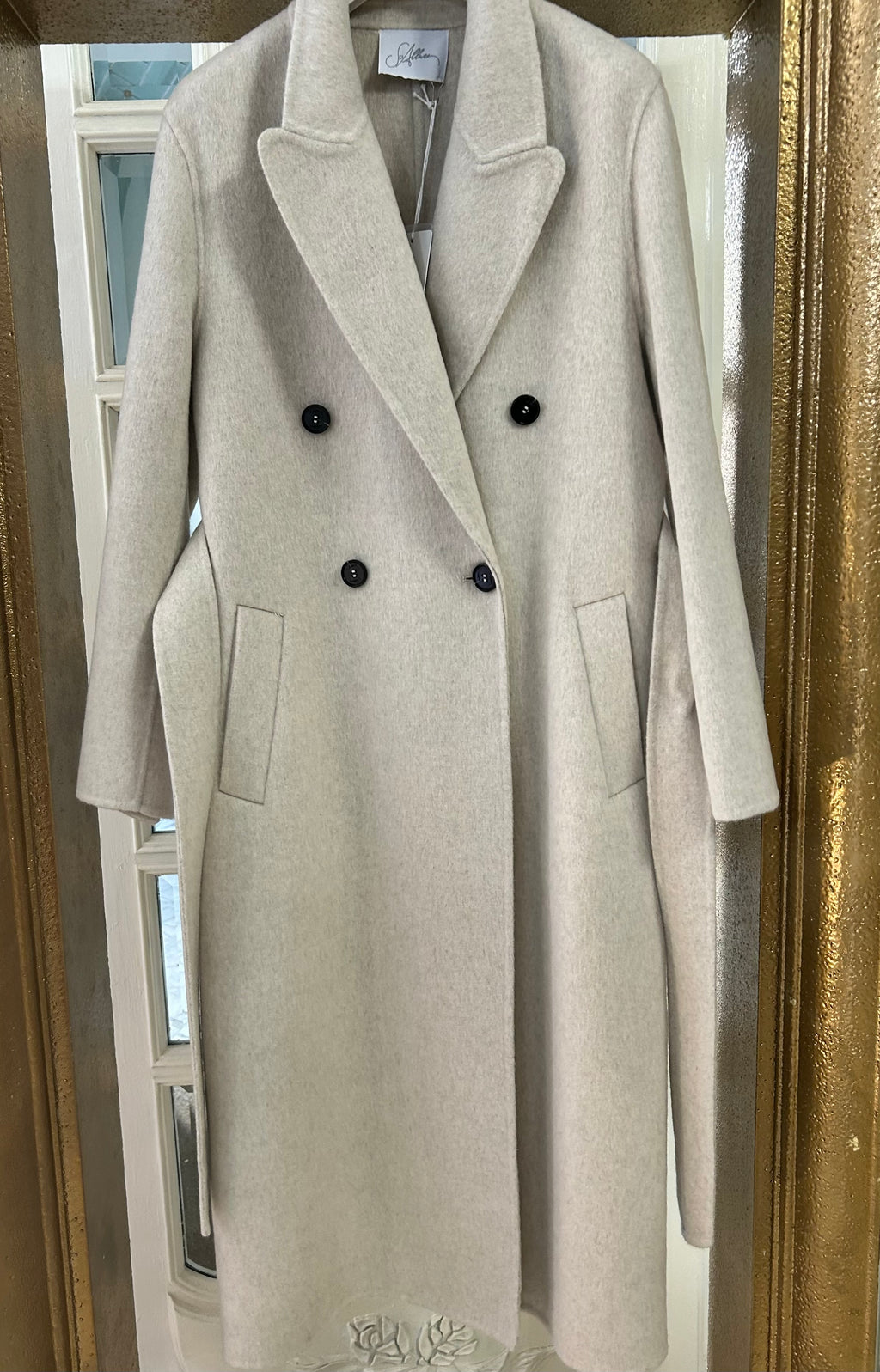 Cappotto over SoAllure