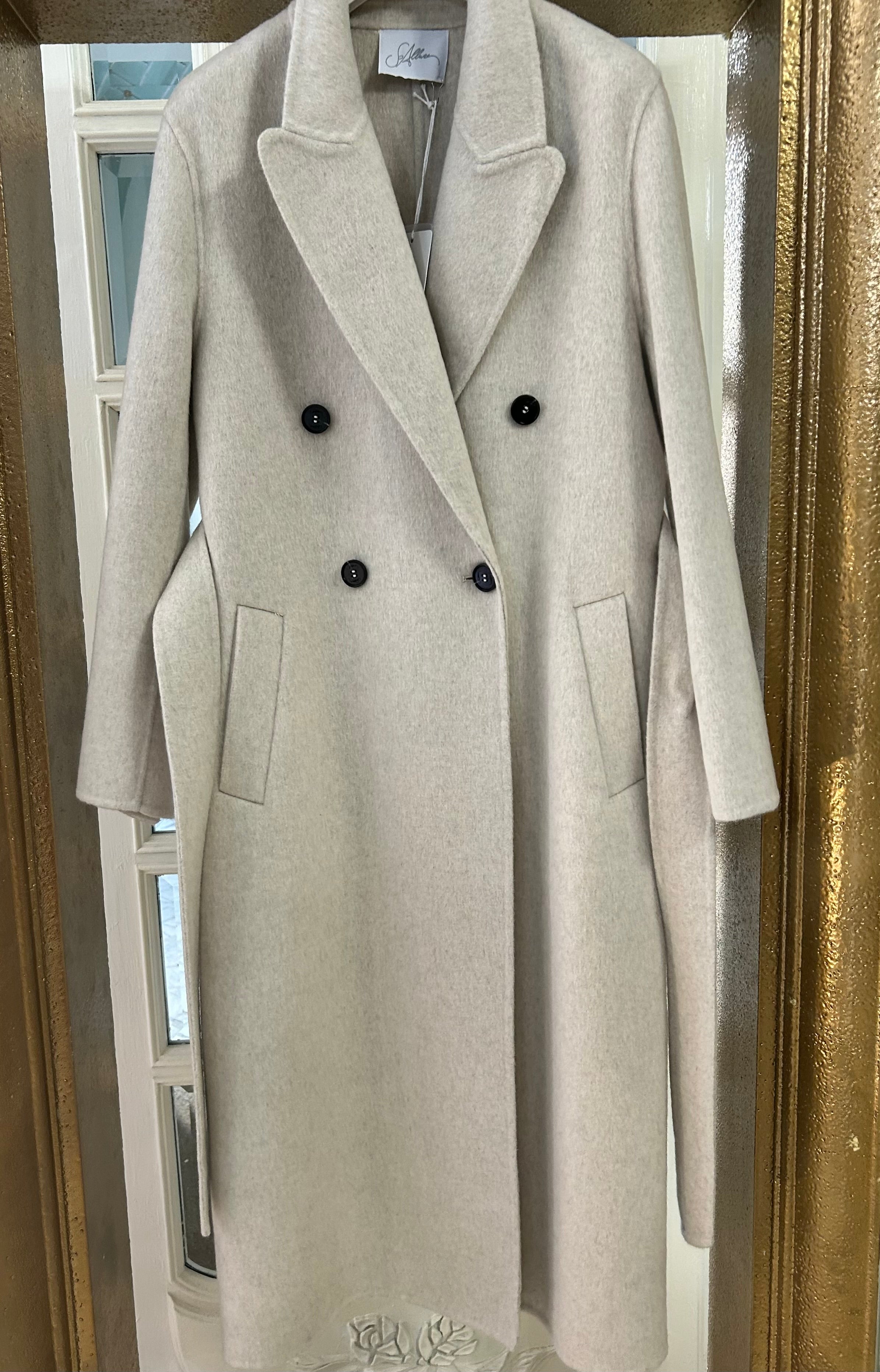 Cappotto over SoAllure