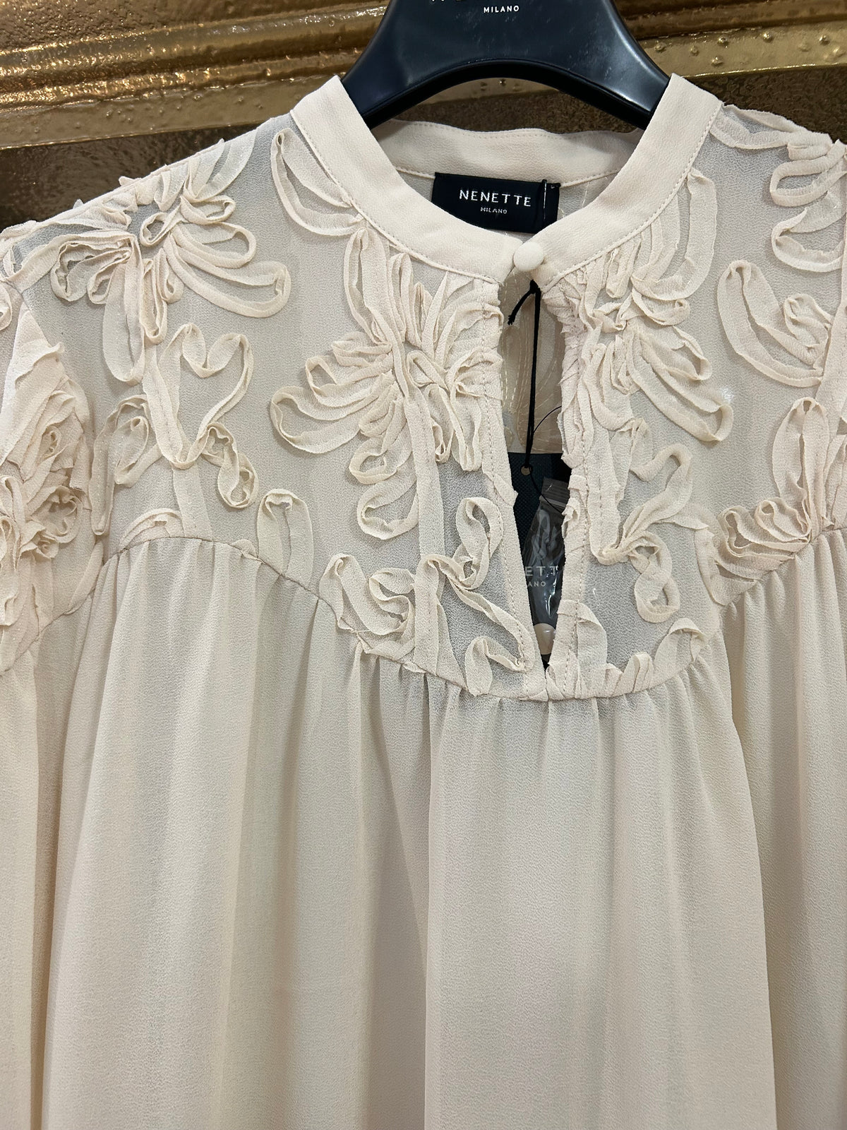 Nenette blusa