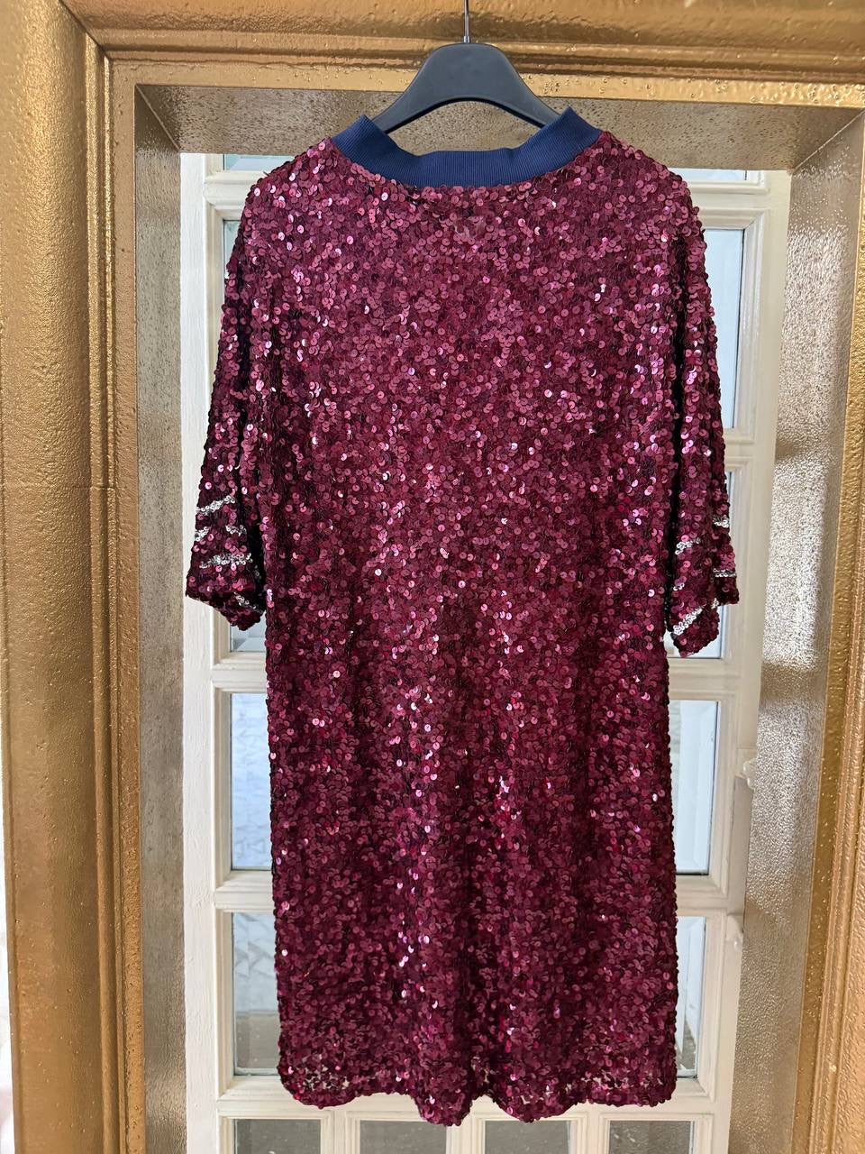 Abito in paillettes Brand Unique