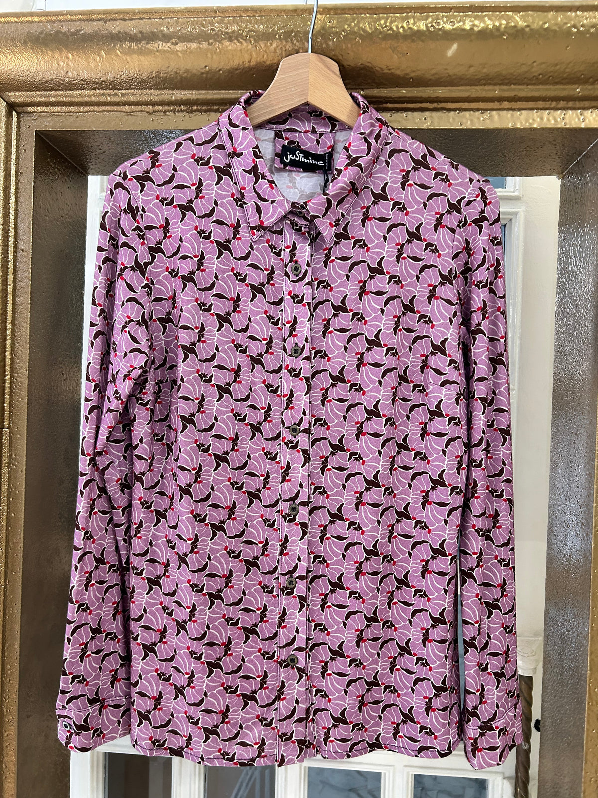 Camicia Justmine
