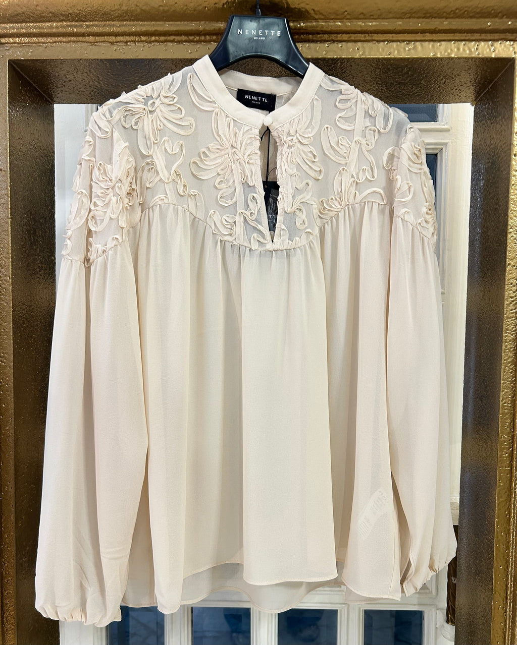 Nenette blusa