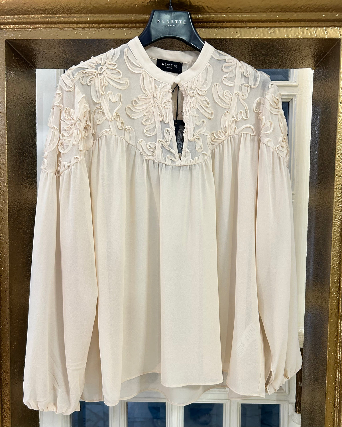 Nenette blusa