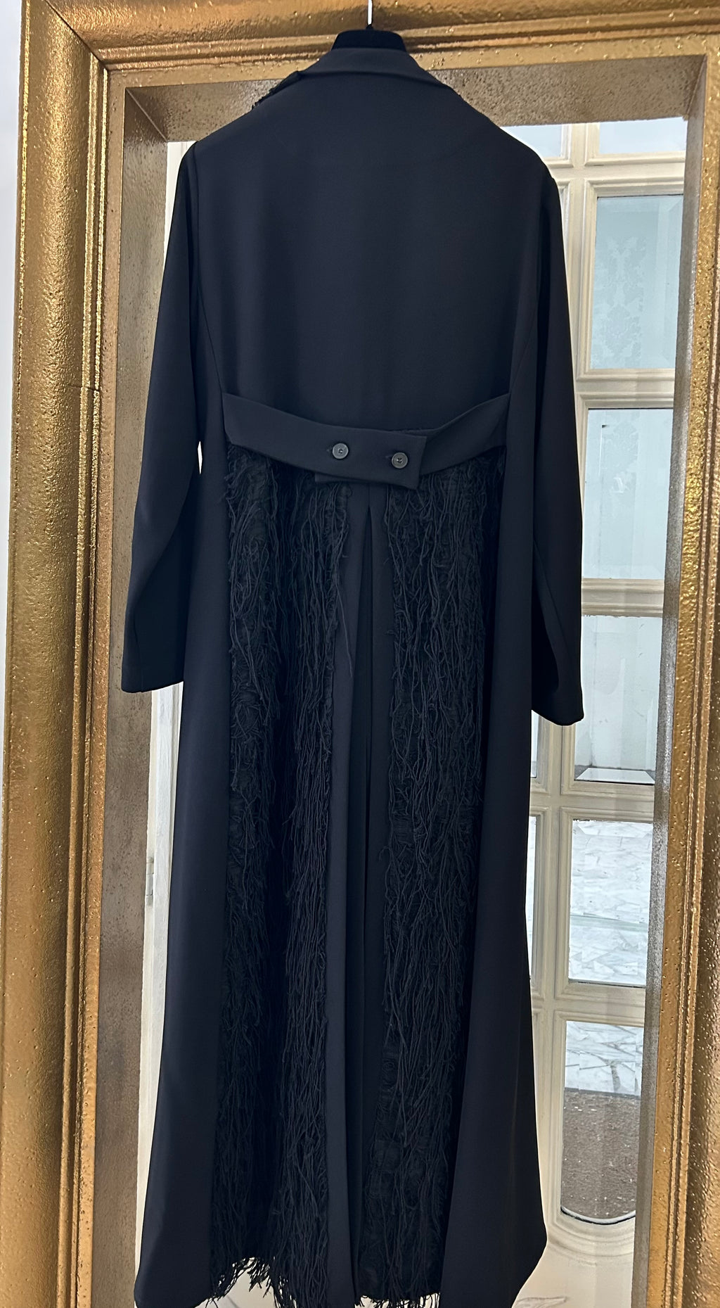 Cappotto Manesera