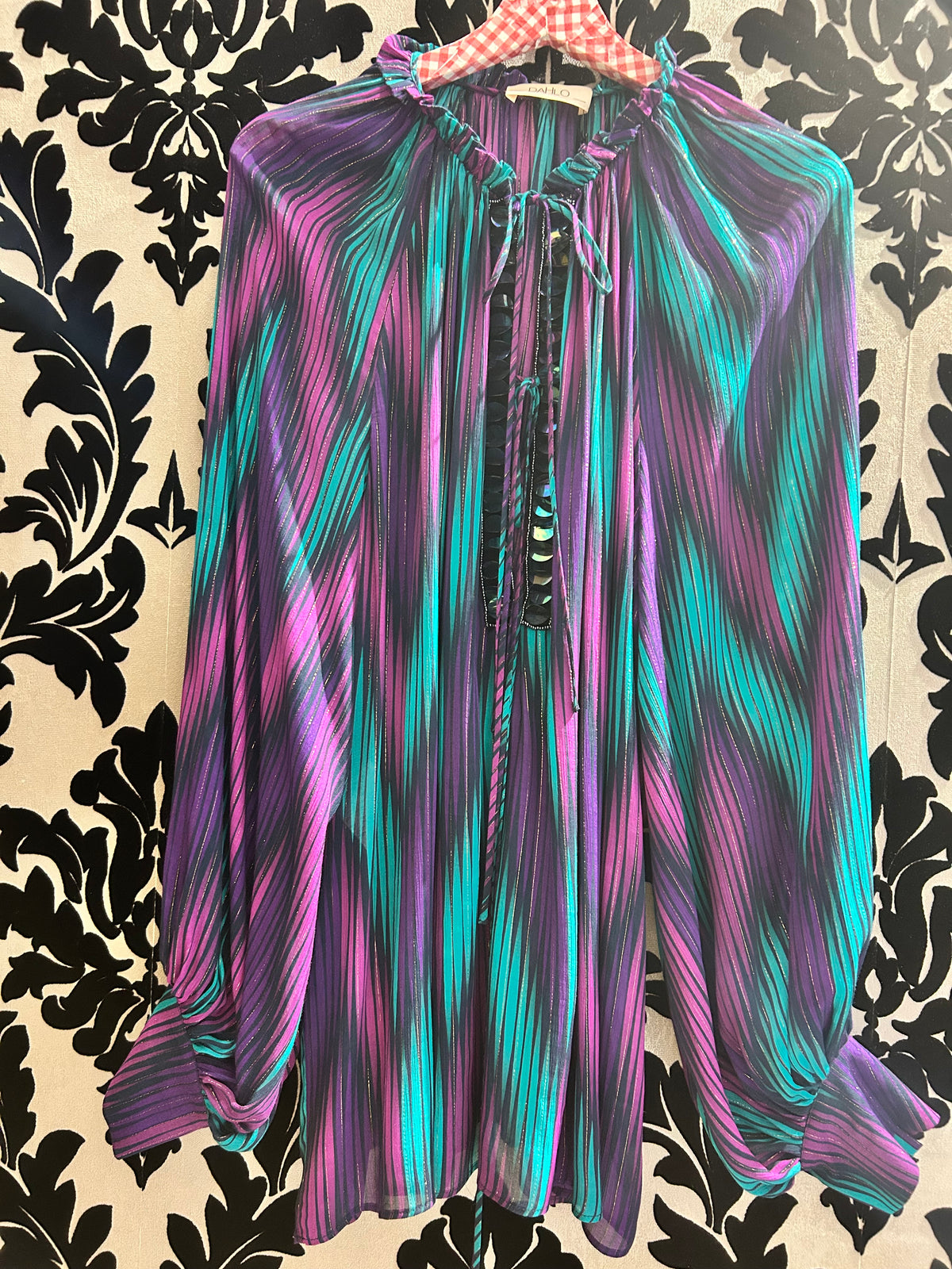 Blusa Dahlo