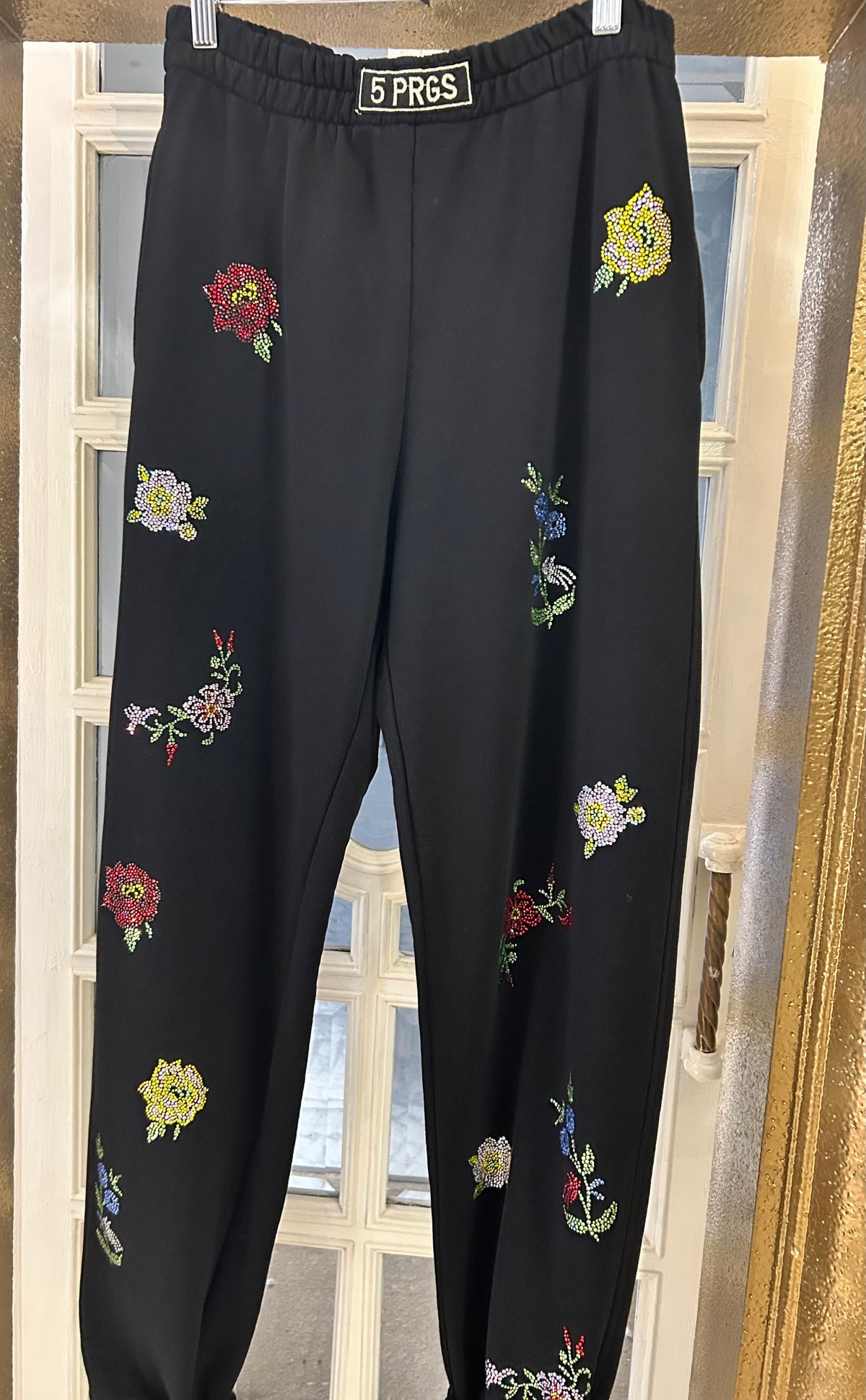 5 Progress pantalone