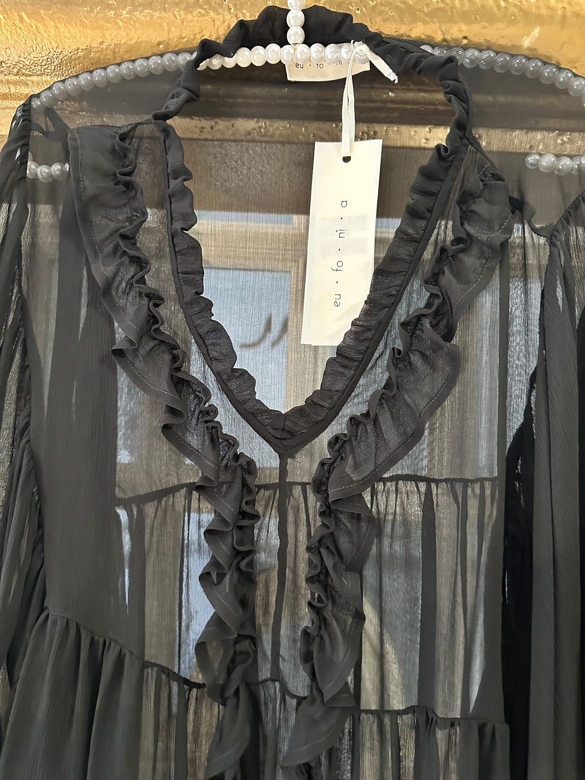 Blusa eufonia