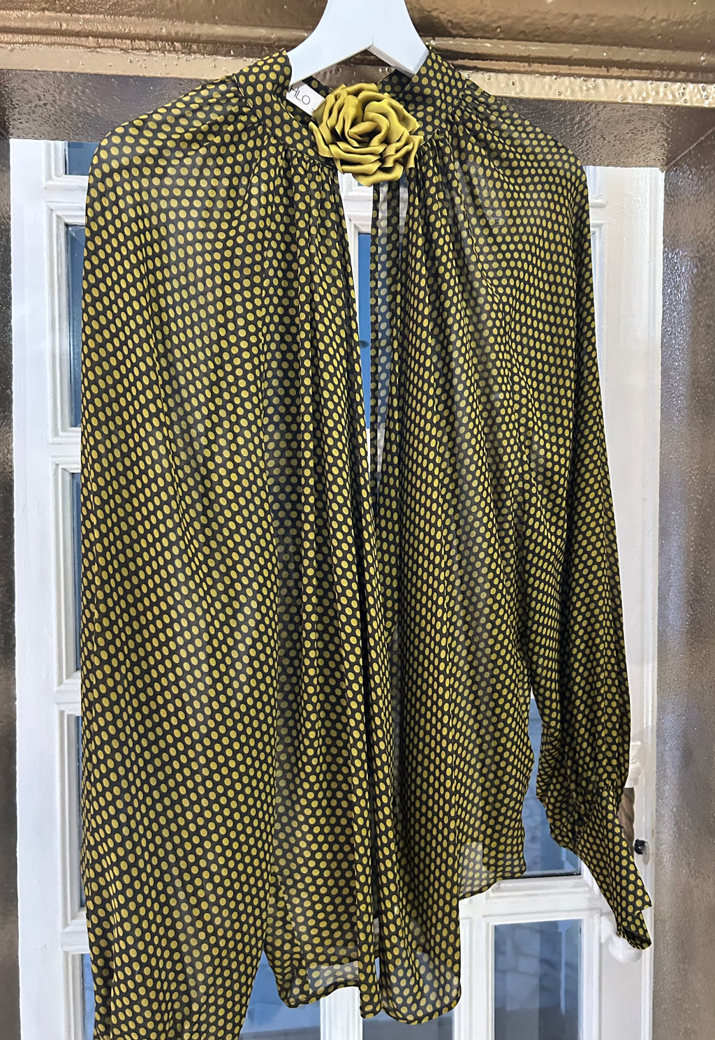 Dahlo camicia