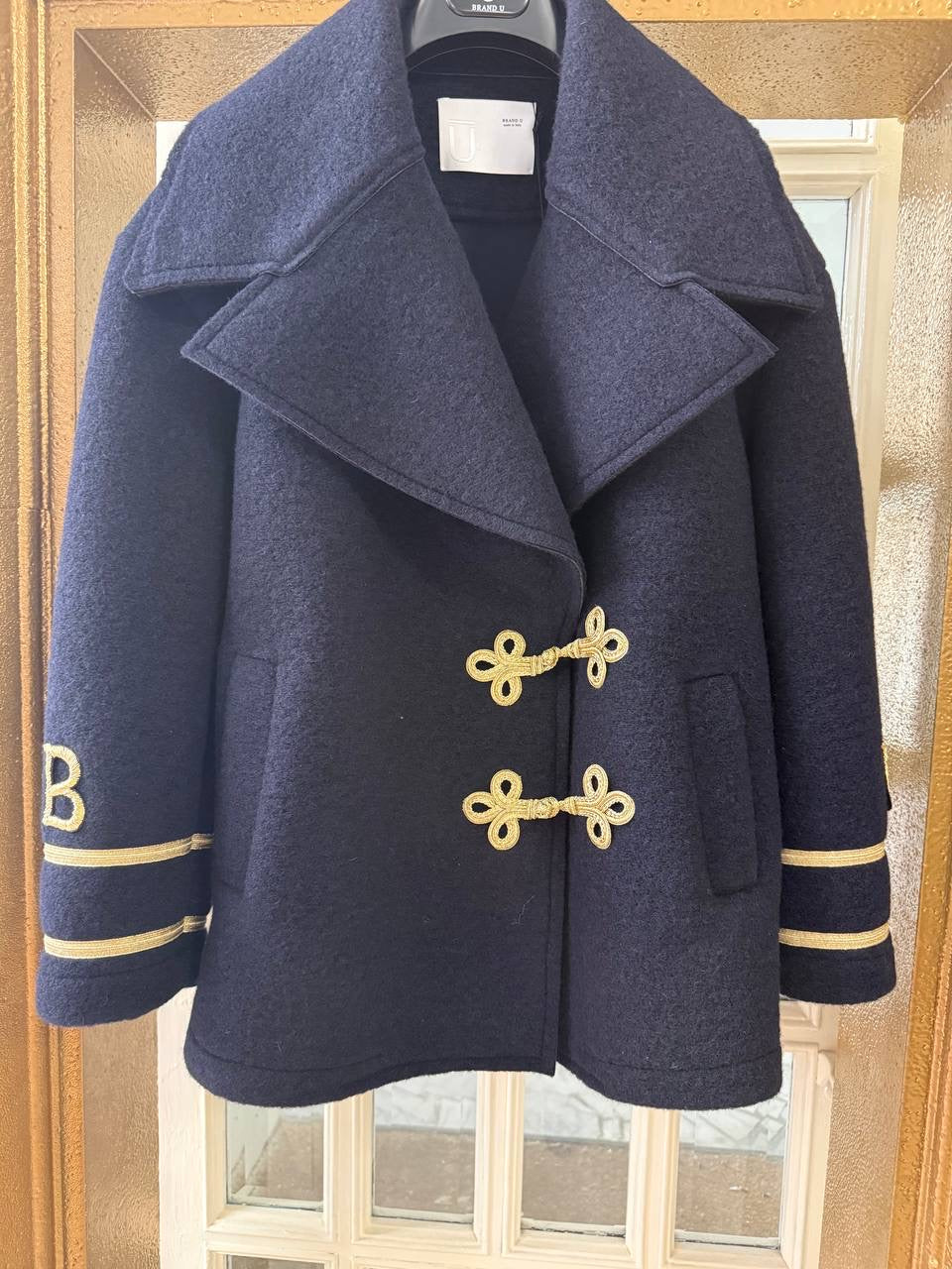 Giubbino Brand Unique