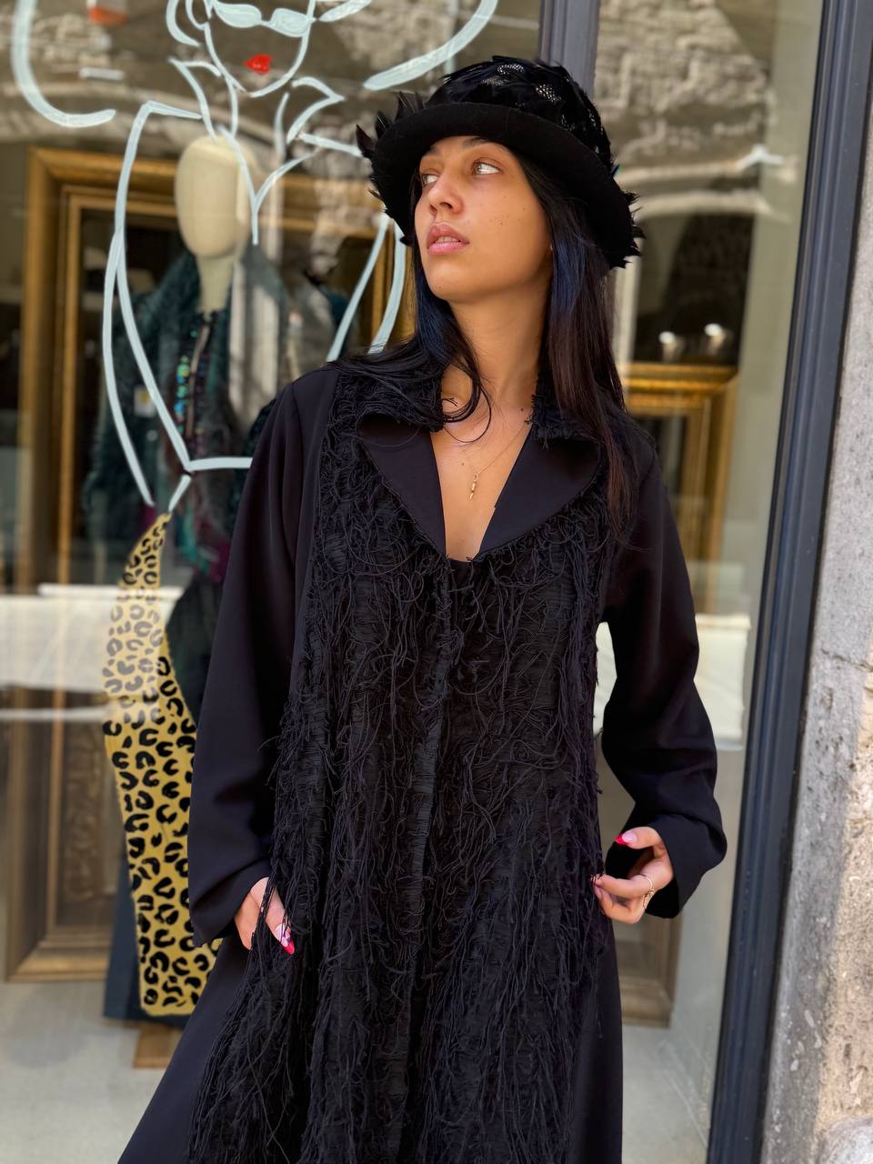 Cappotto Manesera