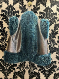 Gilet pelliccia Dahlo