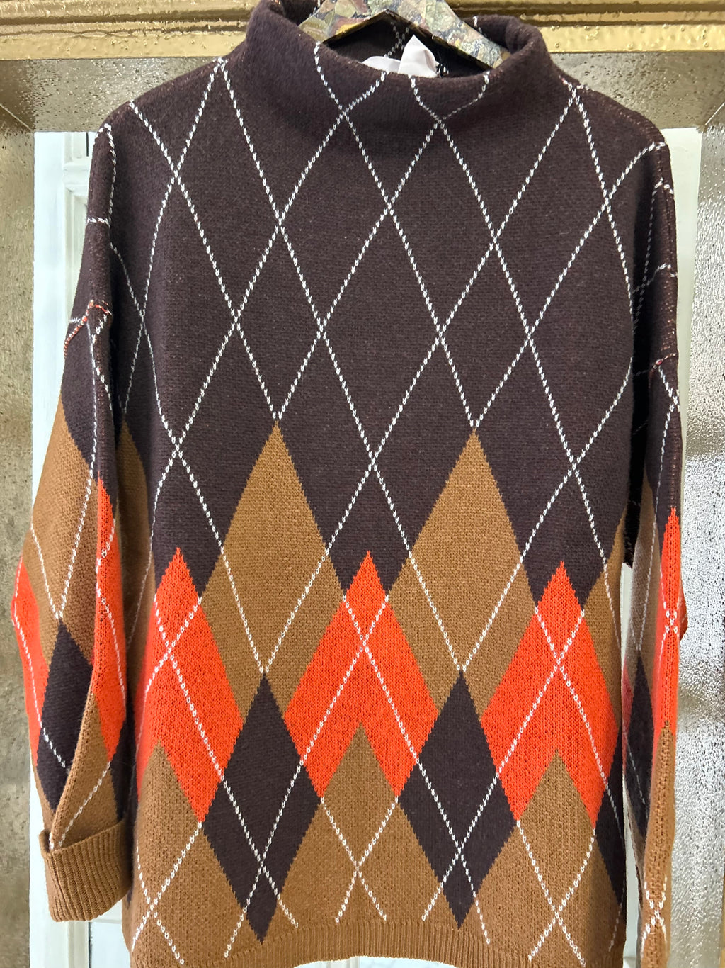 Floor pullover
