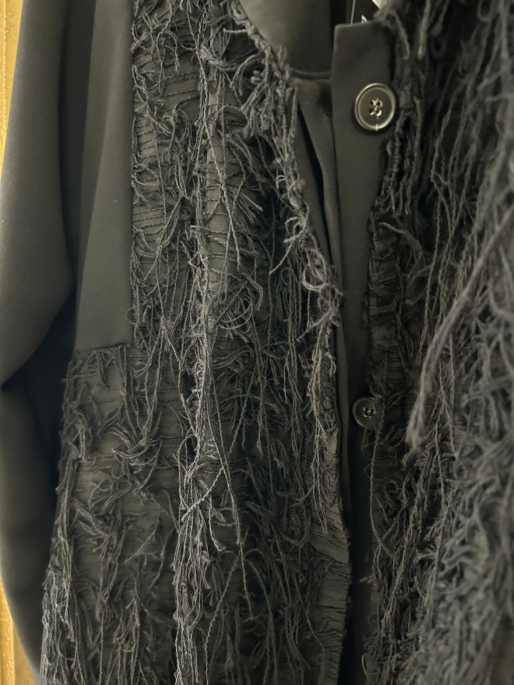Cappotto Manesera