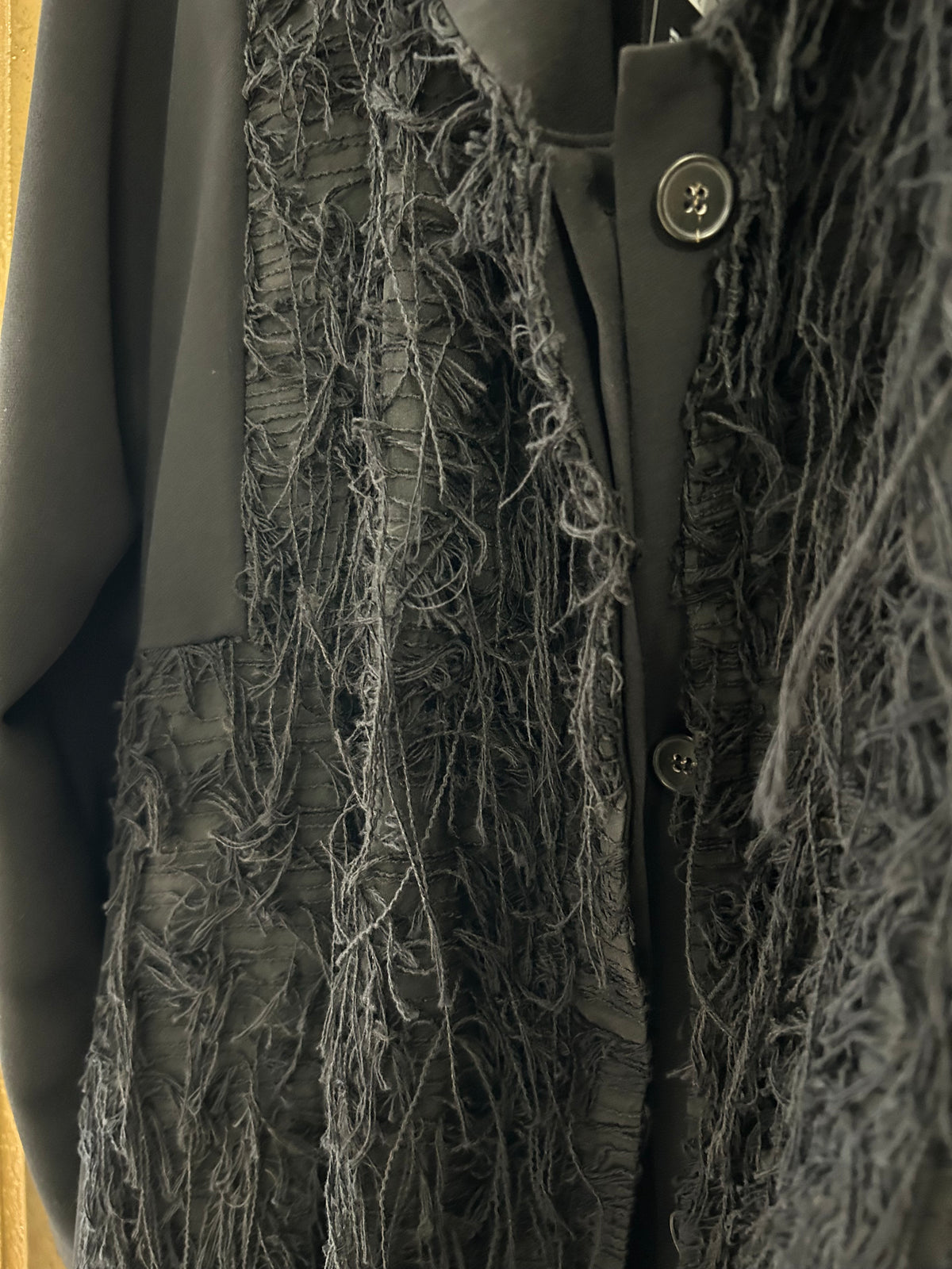 Cappotto Manesera