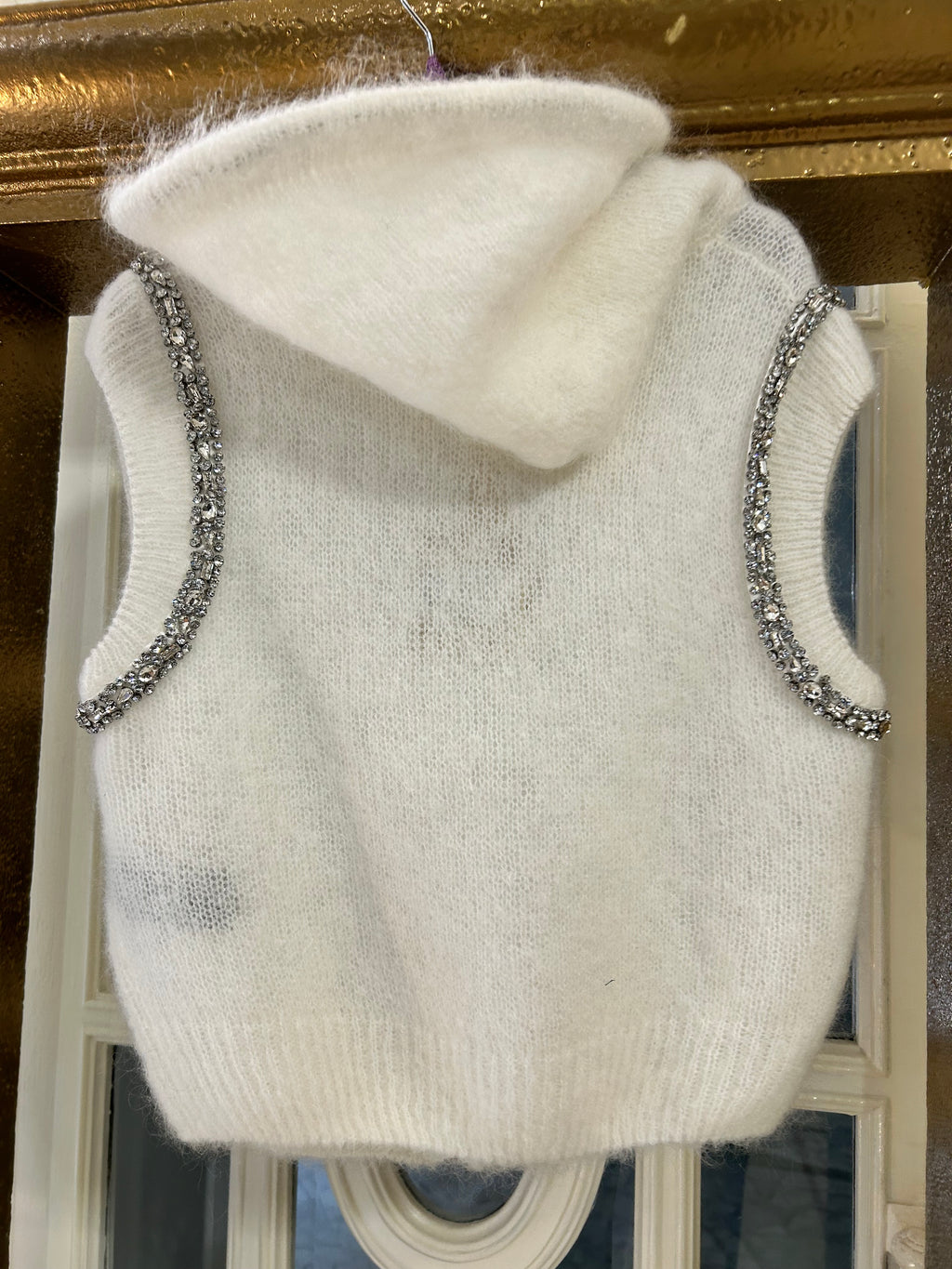 Nenette gilet