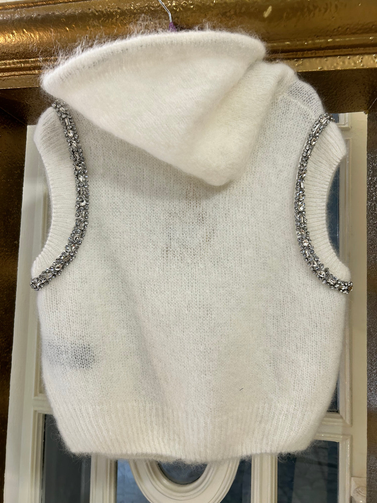 Nenette gilet
