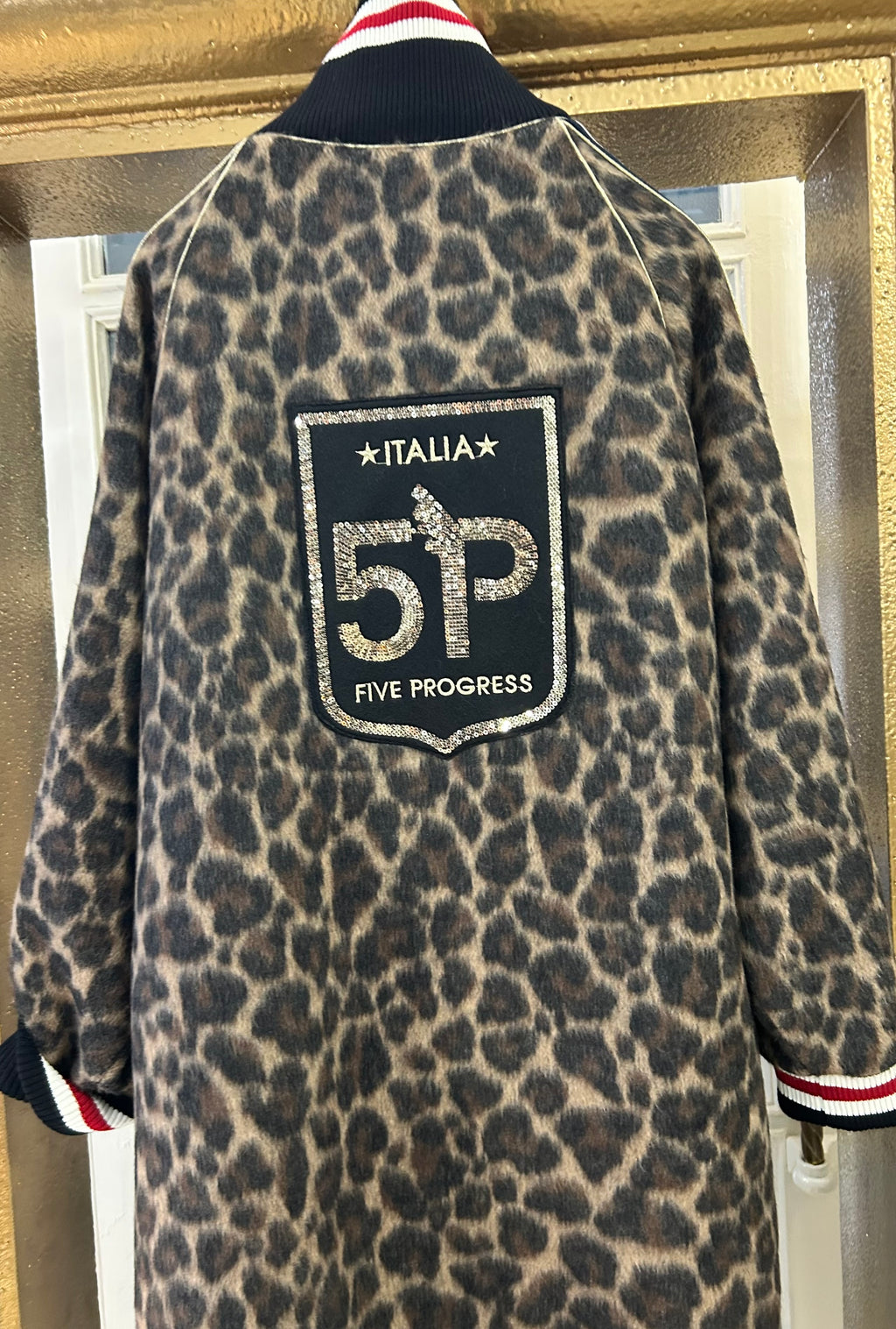 5 Progress cappotto