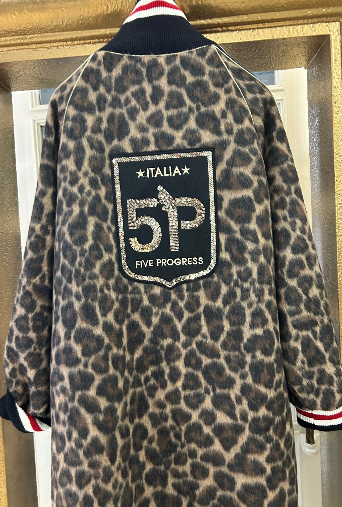 5 Progress cappotto