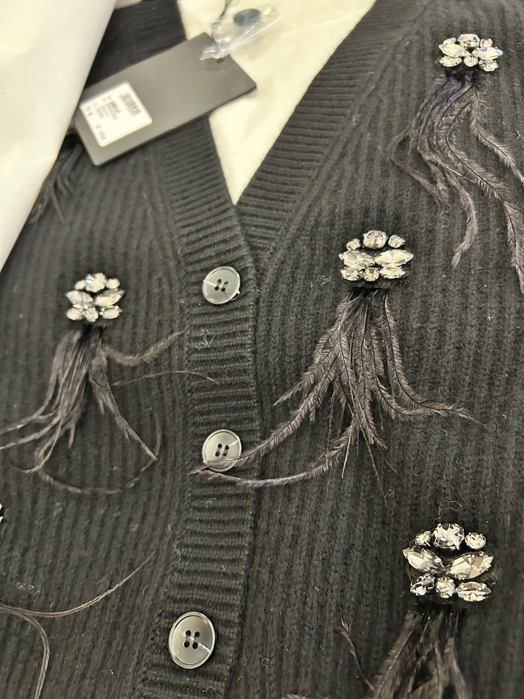 Nenette cardigan