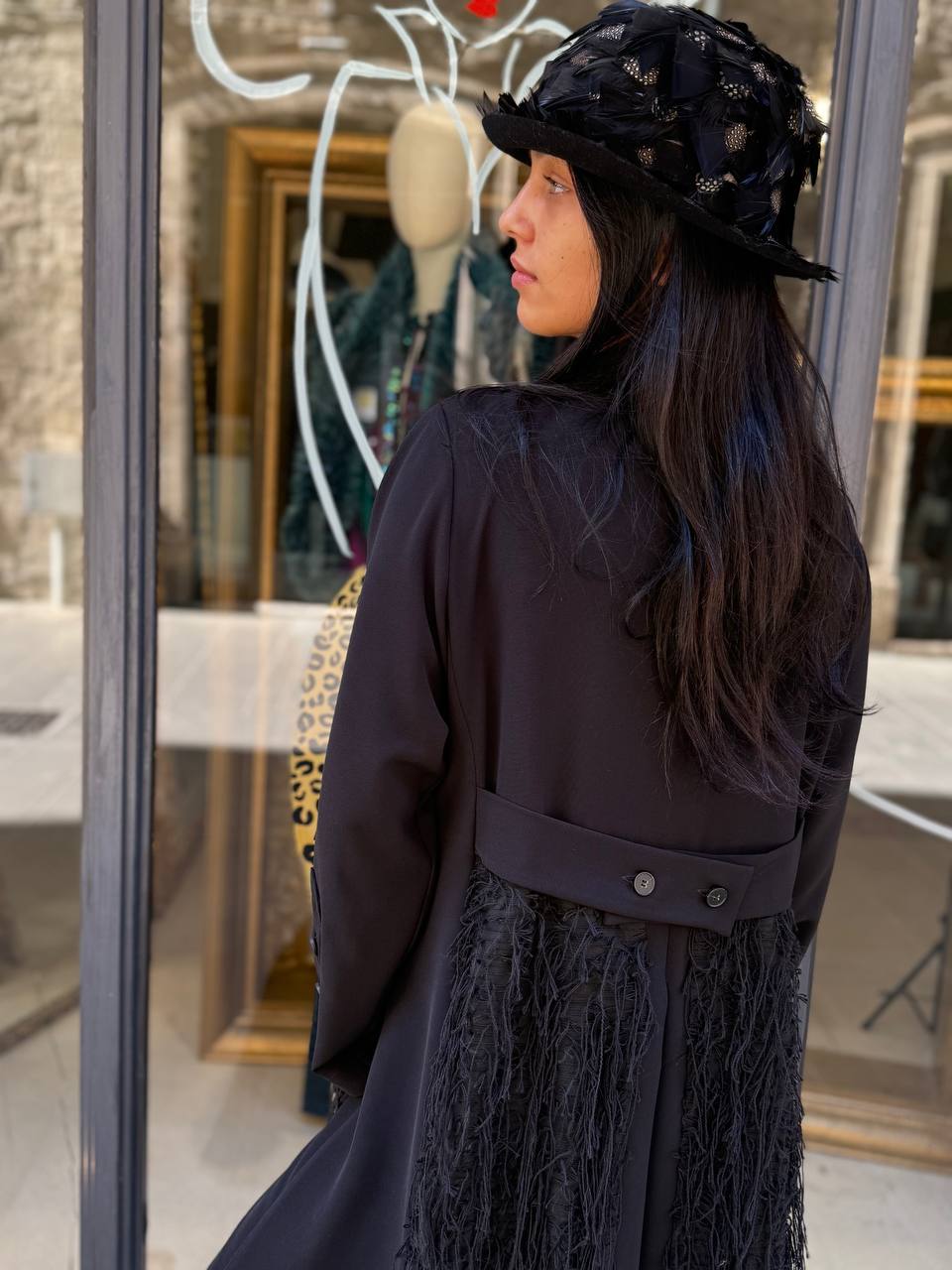 Cappotto Manesera