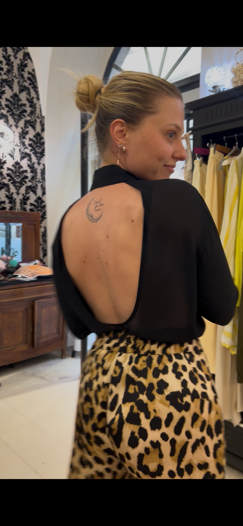 Camicia Nenette