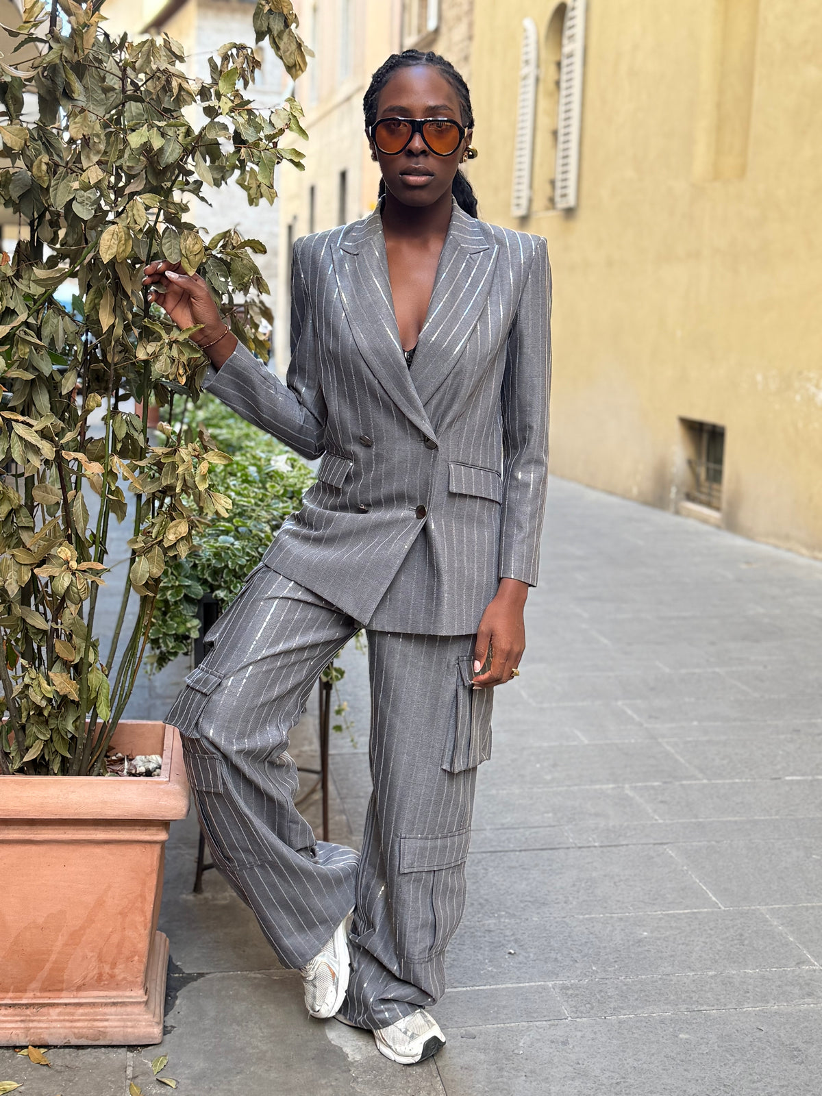 Pantalone Rossano Perini
