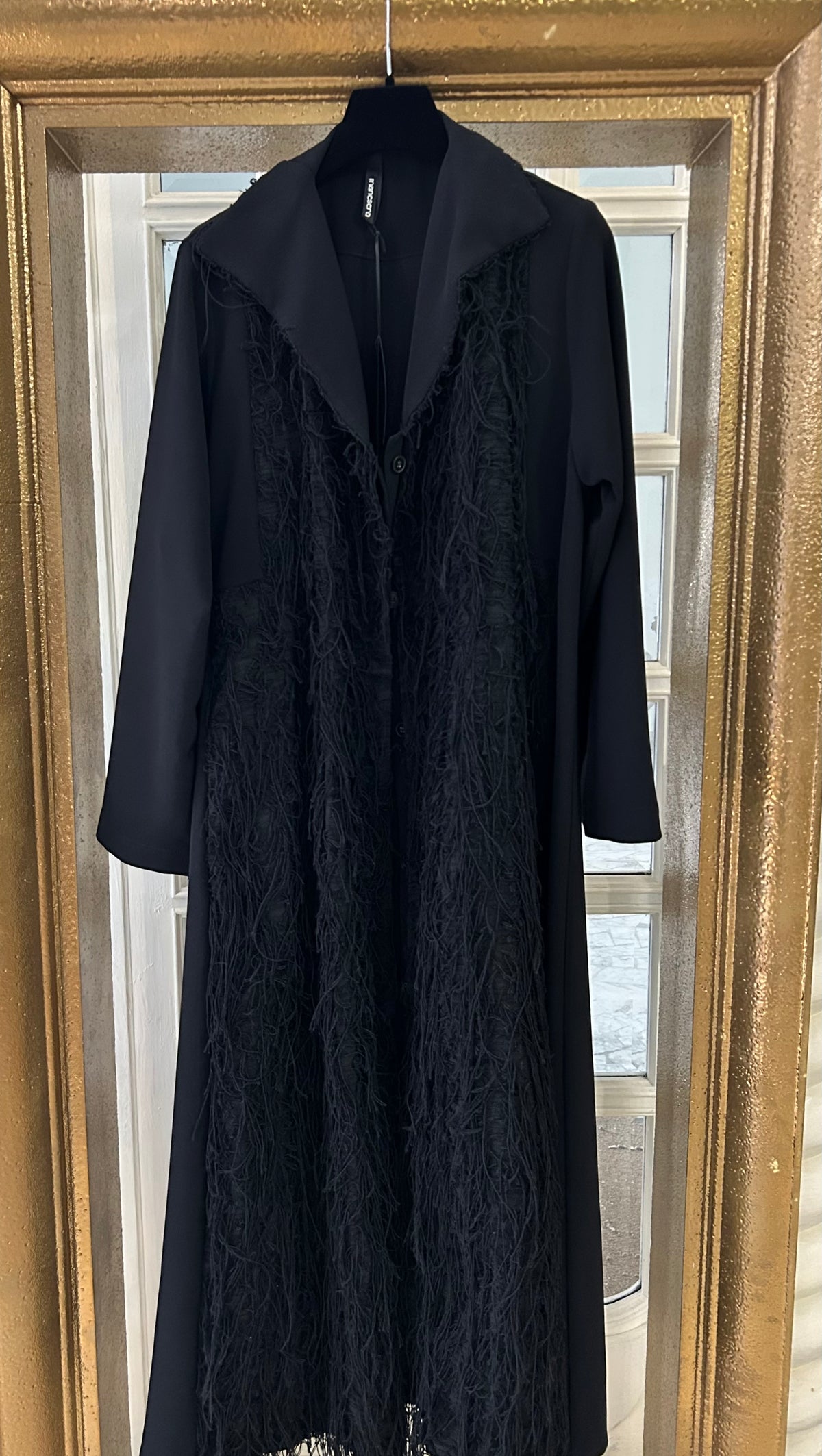 Cappotto Manesera