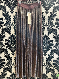 Pantalone paillettes Dahlo